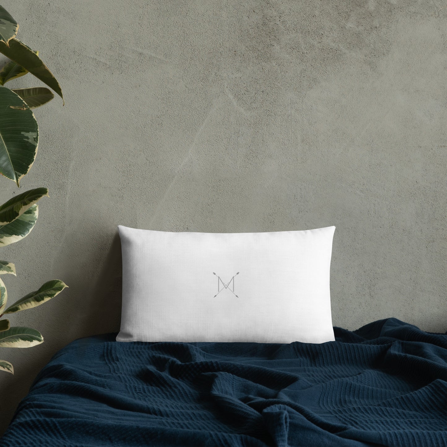 Premium Pillow - Mr Drope