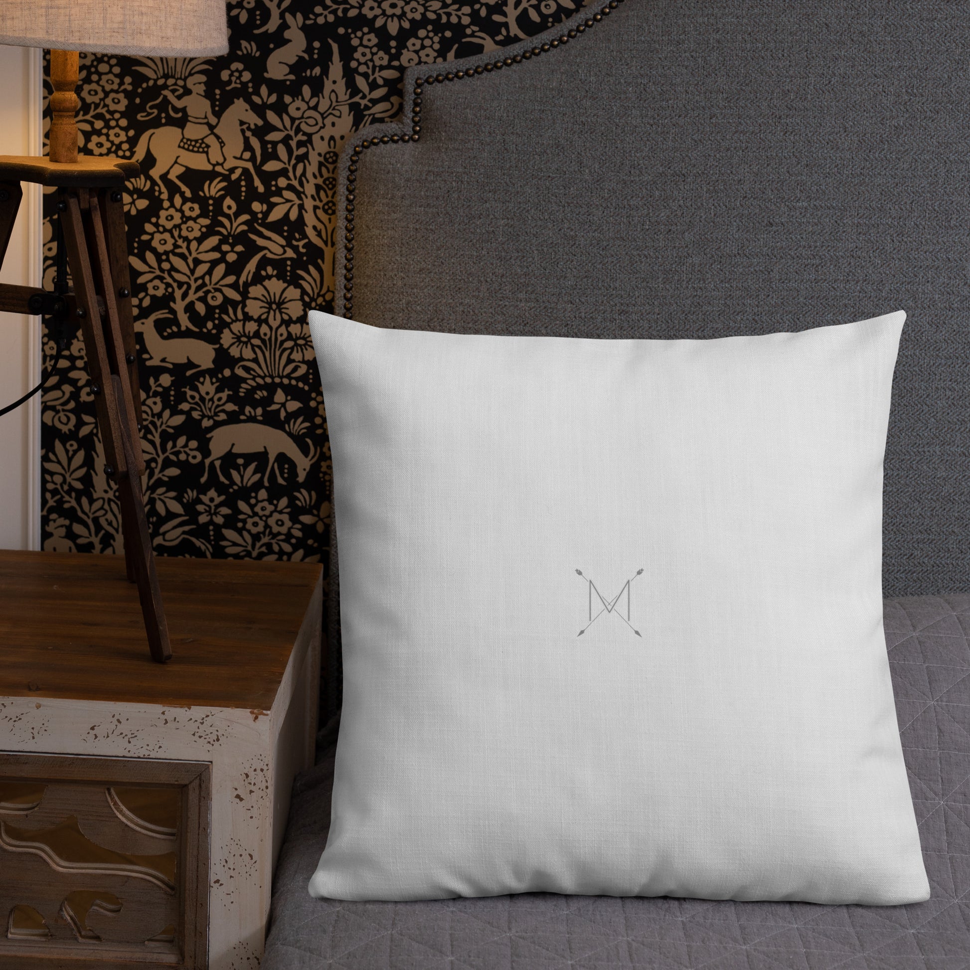 Premium Pillow - Mr Drope