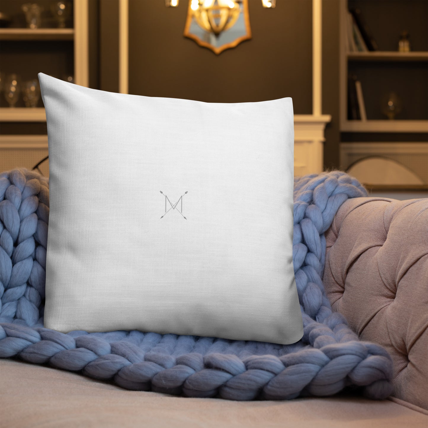 Premium Pillow - Mr Drope