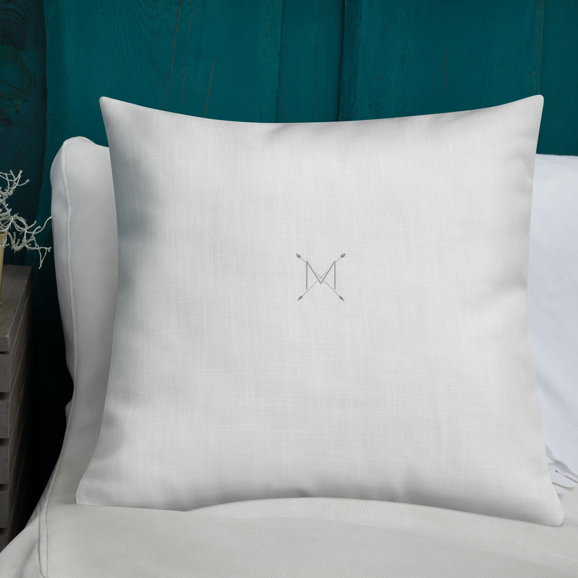 Premium Pillow - Mr Drope