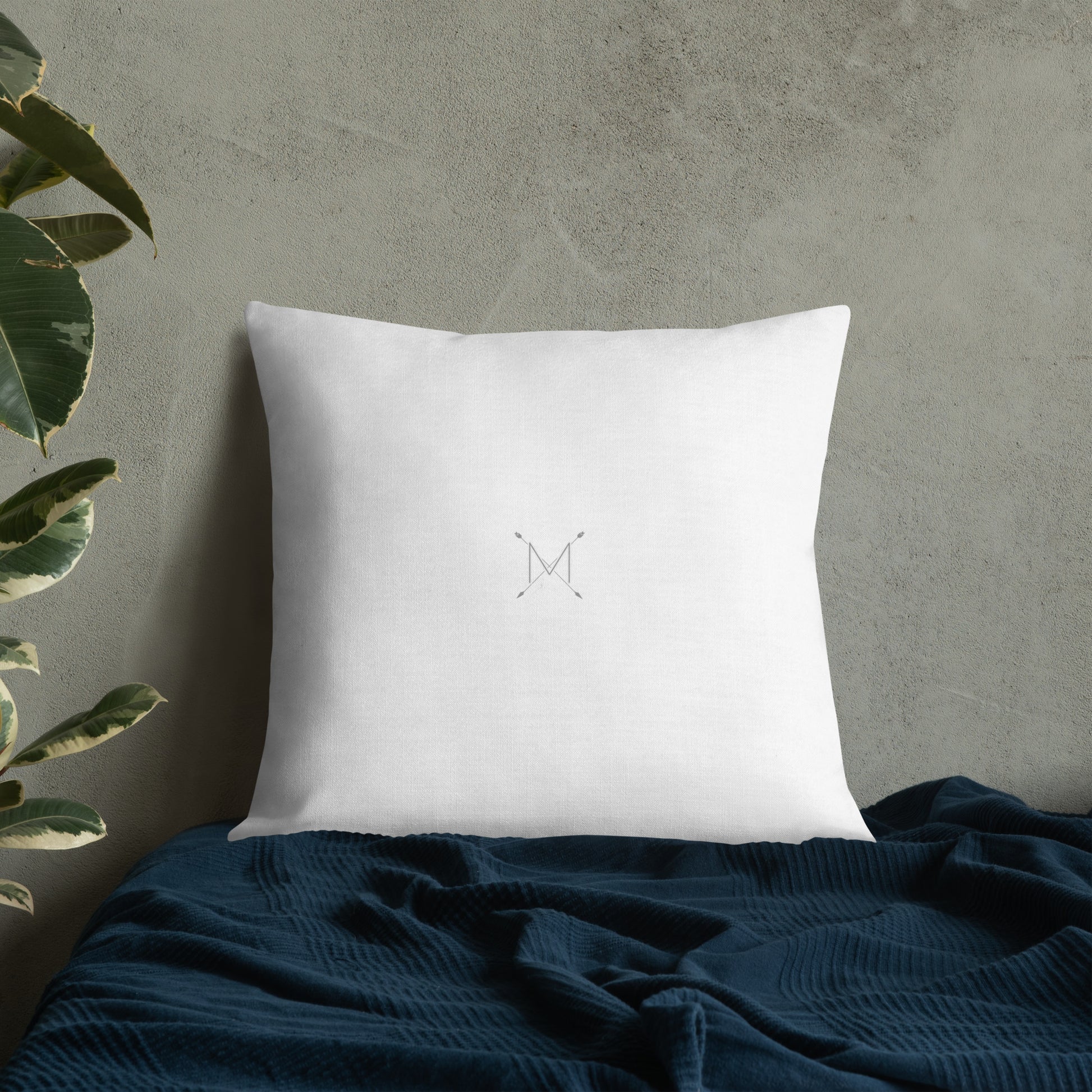 Premium Pillow - Mr Drope