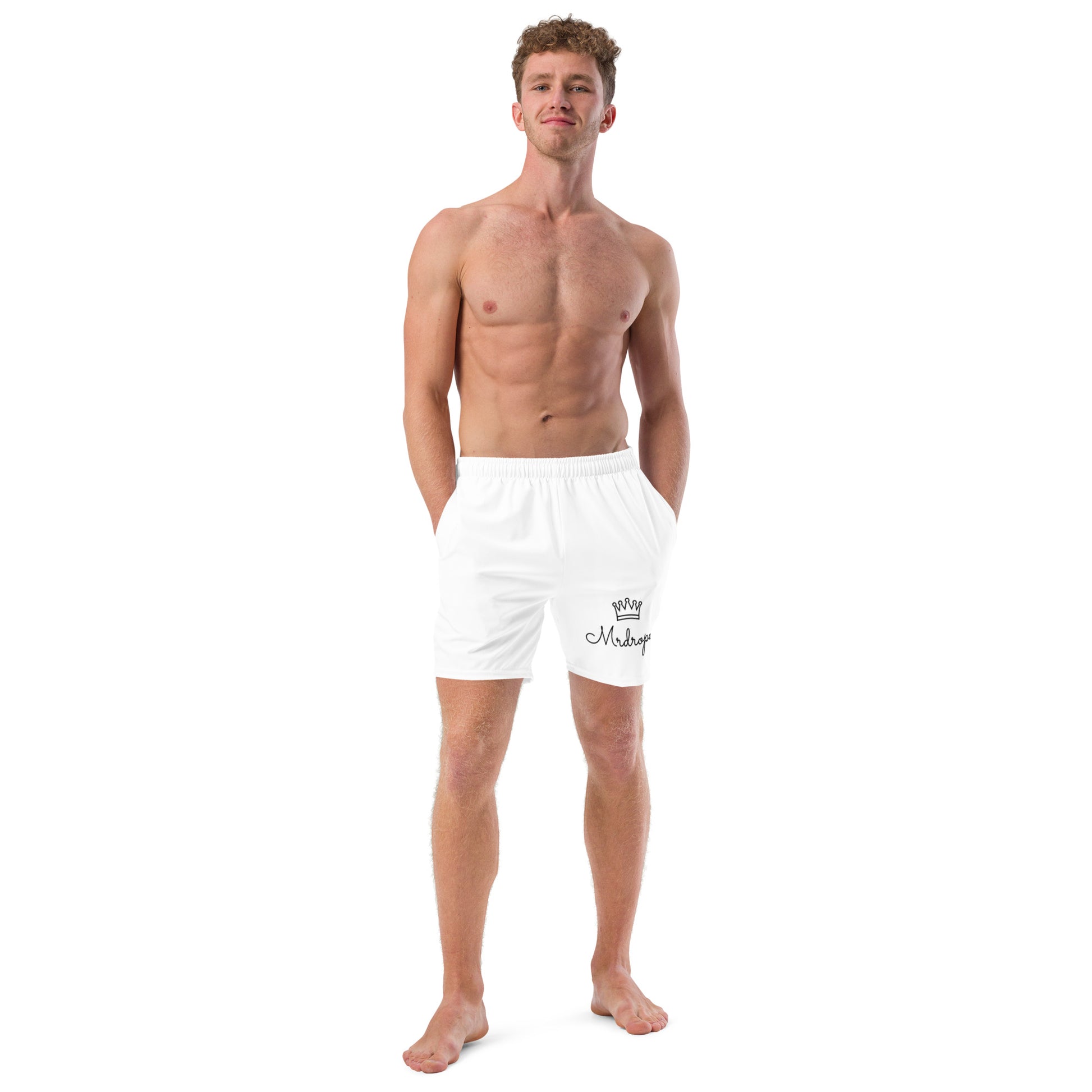 Men's swim trunks - Mr Drope