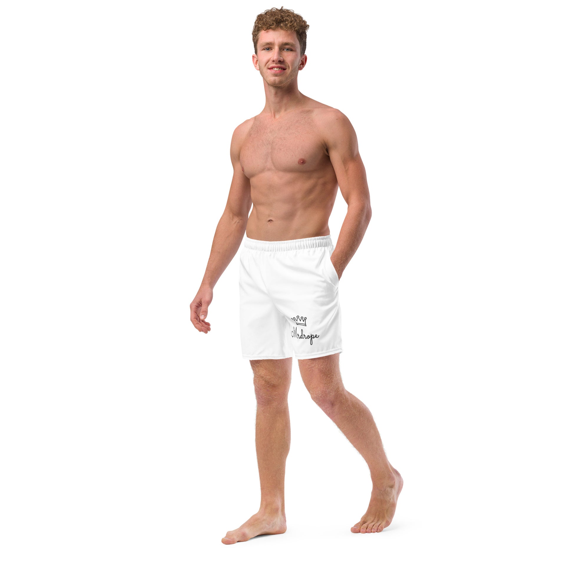 Men's swim trunks - Mr Drope