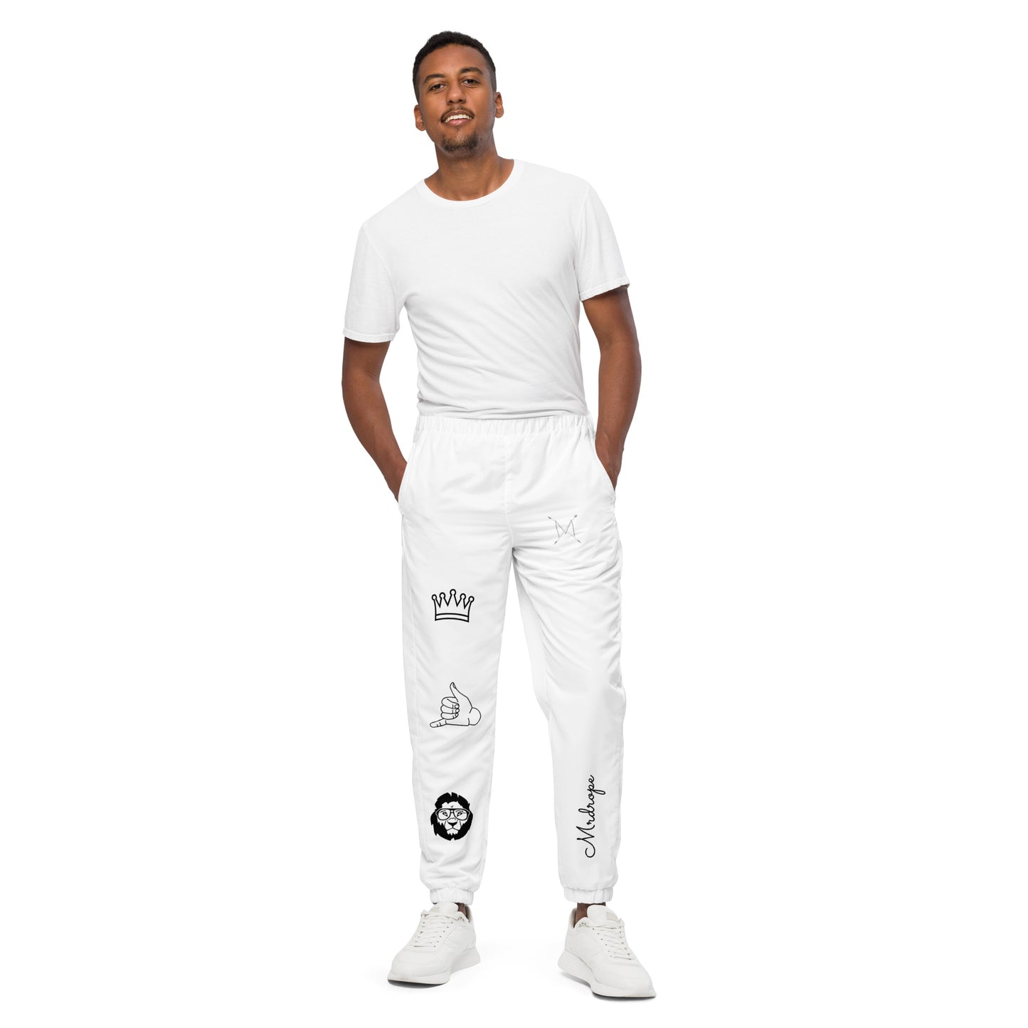 Unisex track pants - Mr Drope