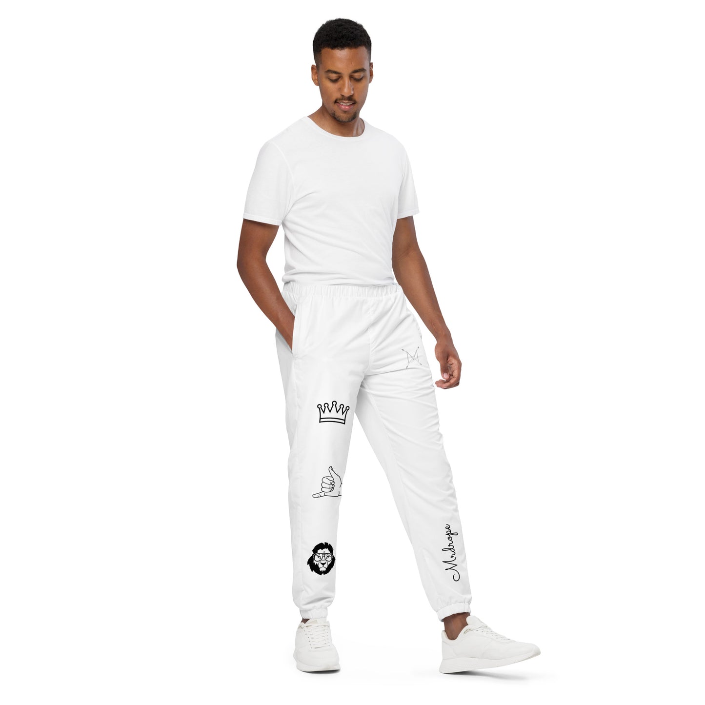 Unisex track pants - Mr Drope