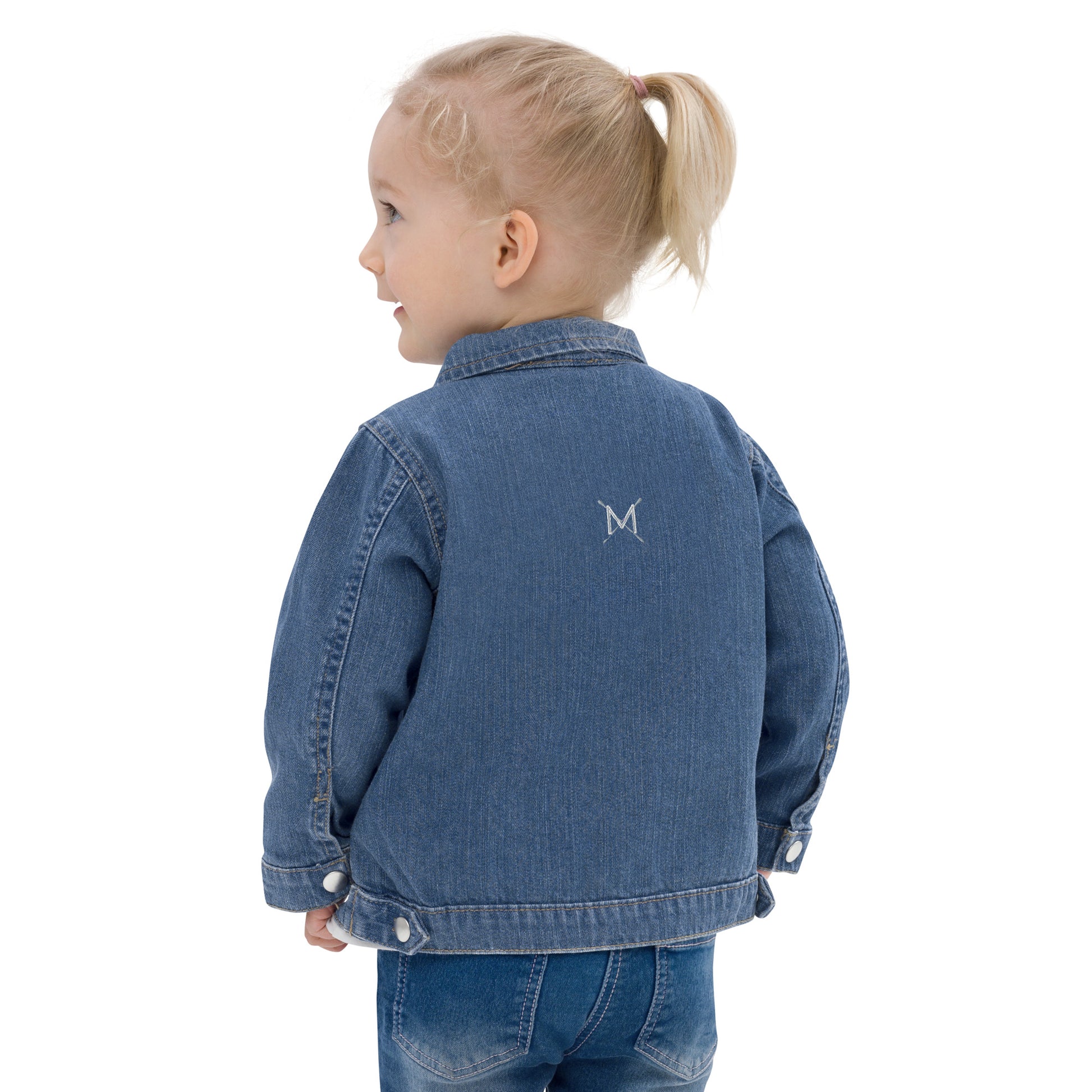 Baby Organic Jacket - Mr Drope