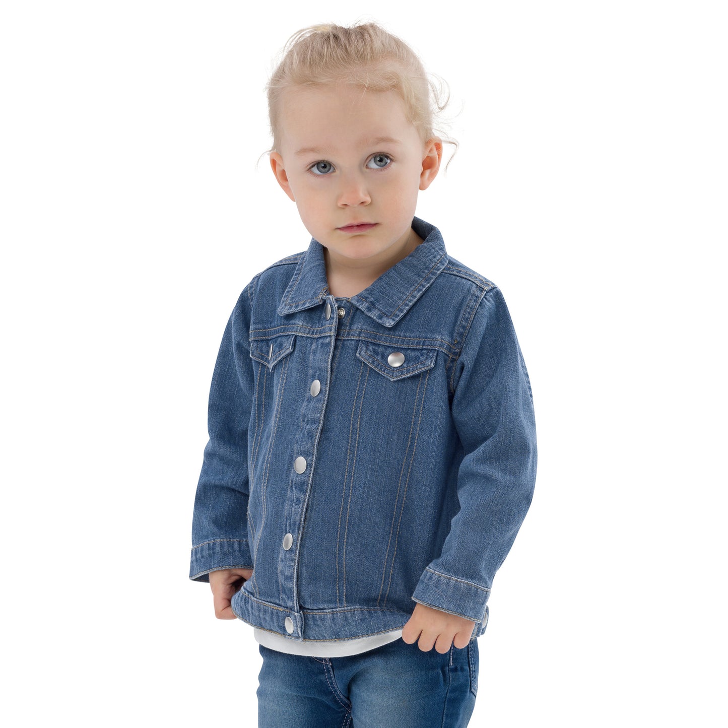 Baby Organic Jacket - Mr Drope