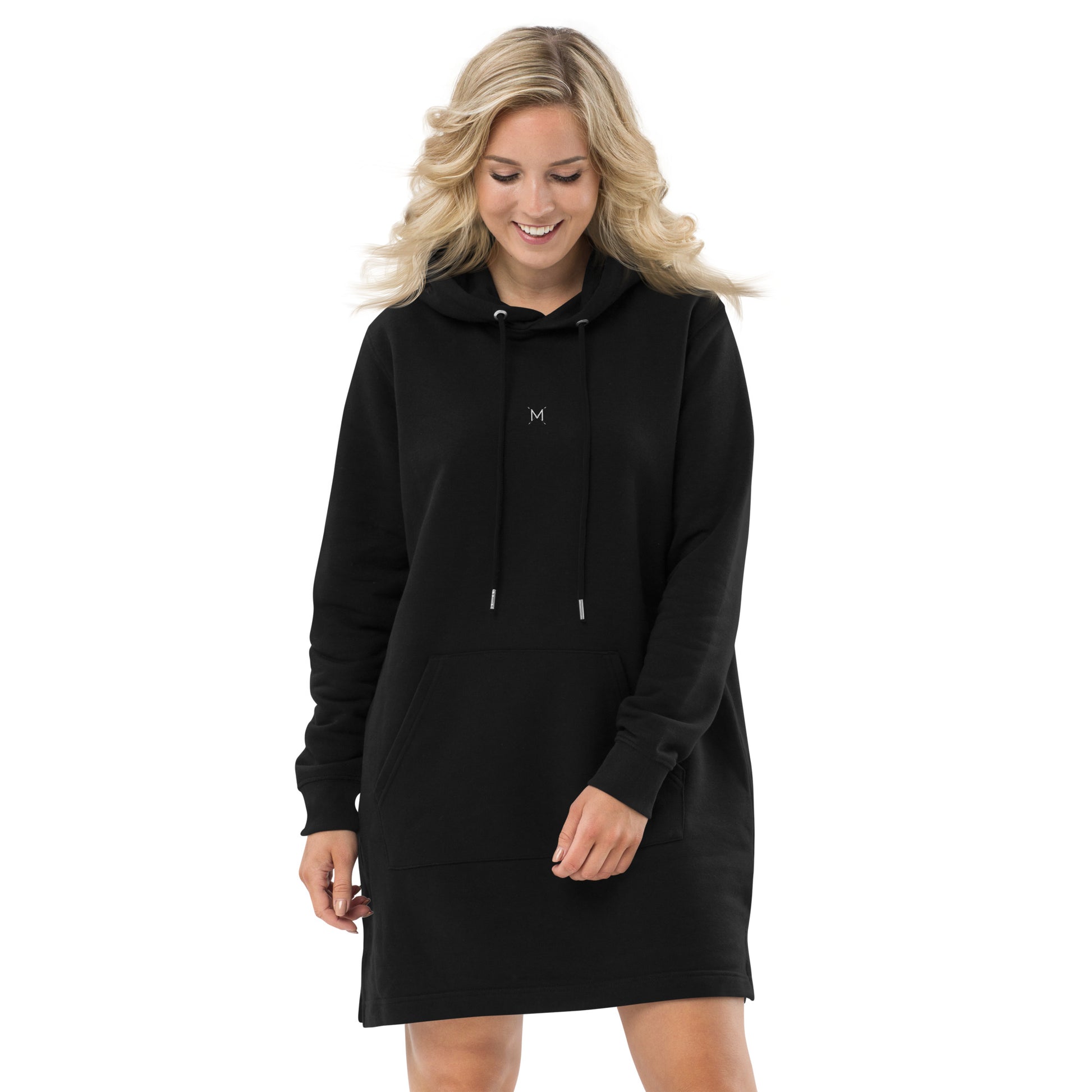 Hoodie dress - Mr Drope