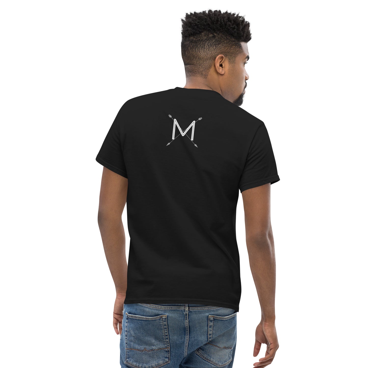 Men's classic tee - Mr Drope