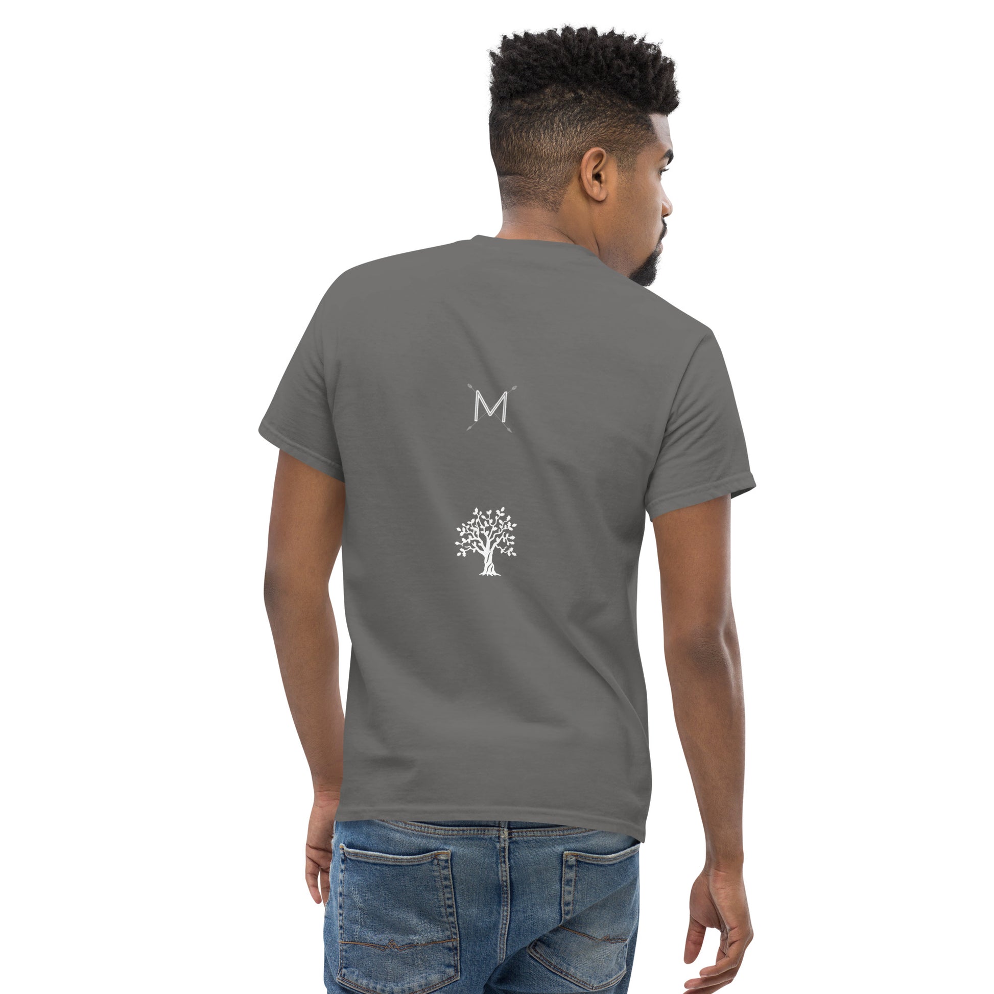 Men's classic tee - Mr Drope