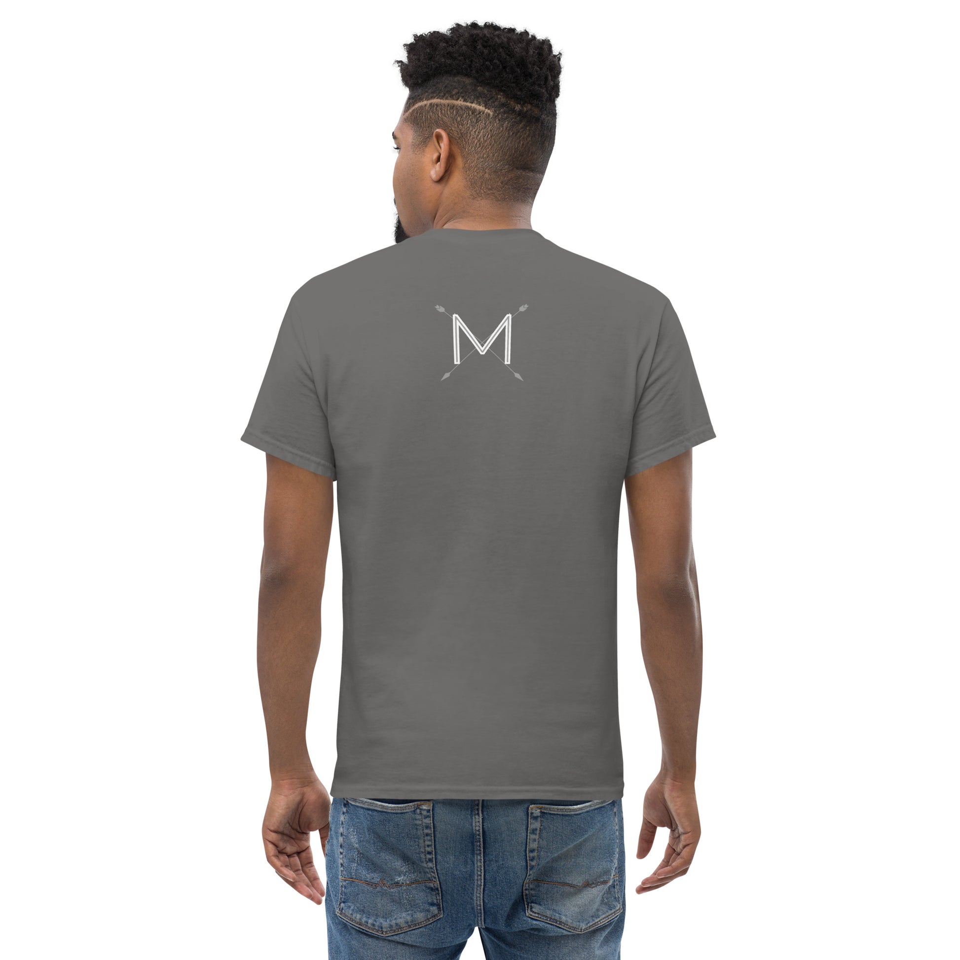 Men's classic tee - Mr Drope