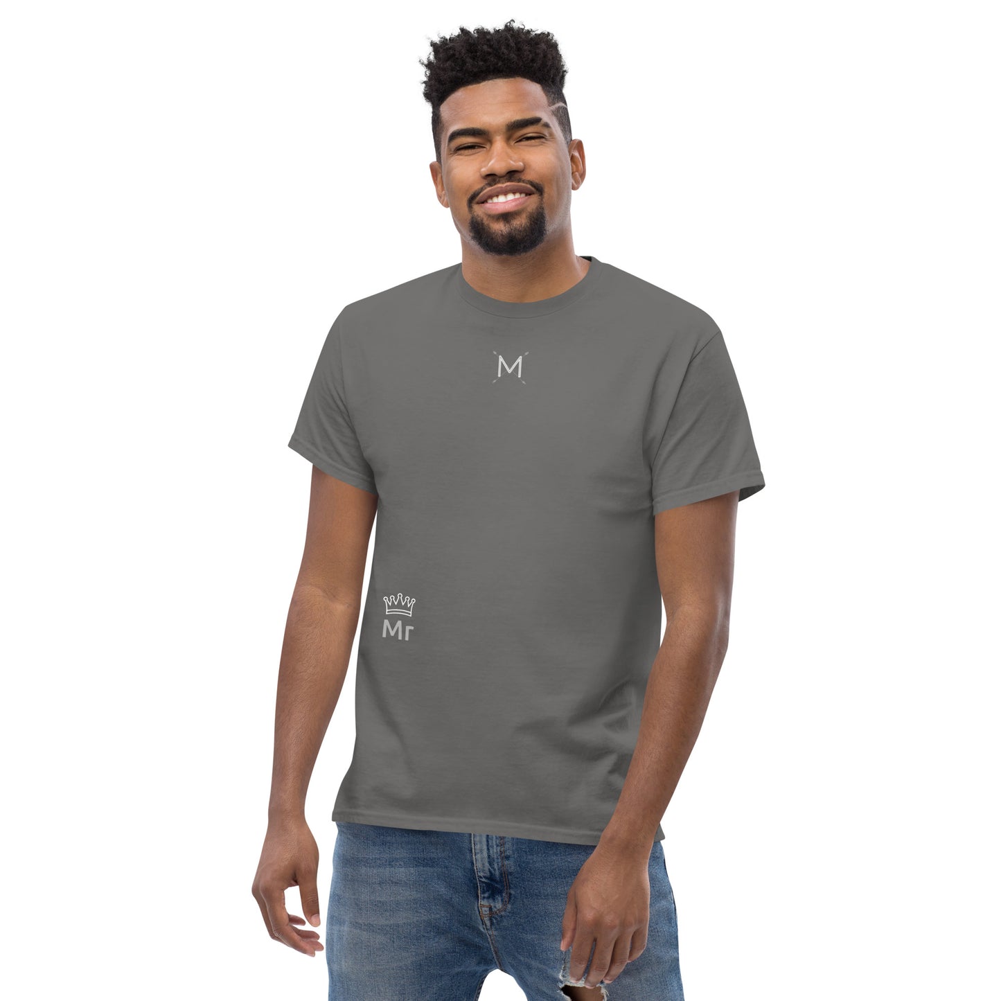 Men's classic tee - Mr Drope