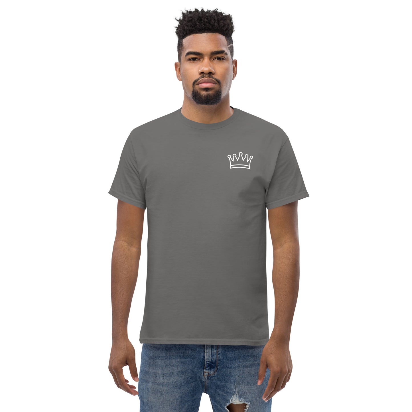 Men's classic tee - Mr Drope