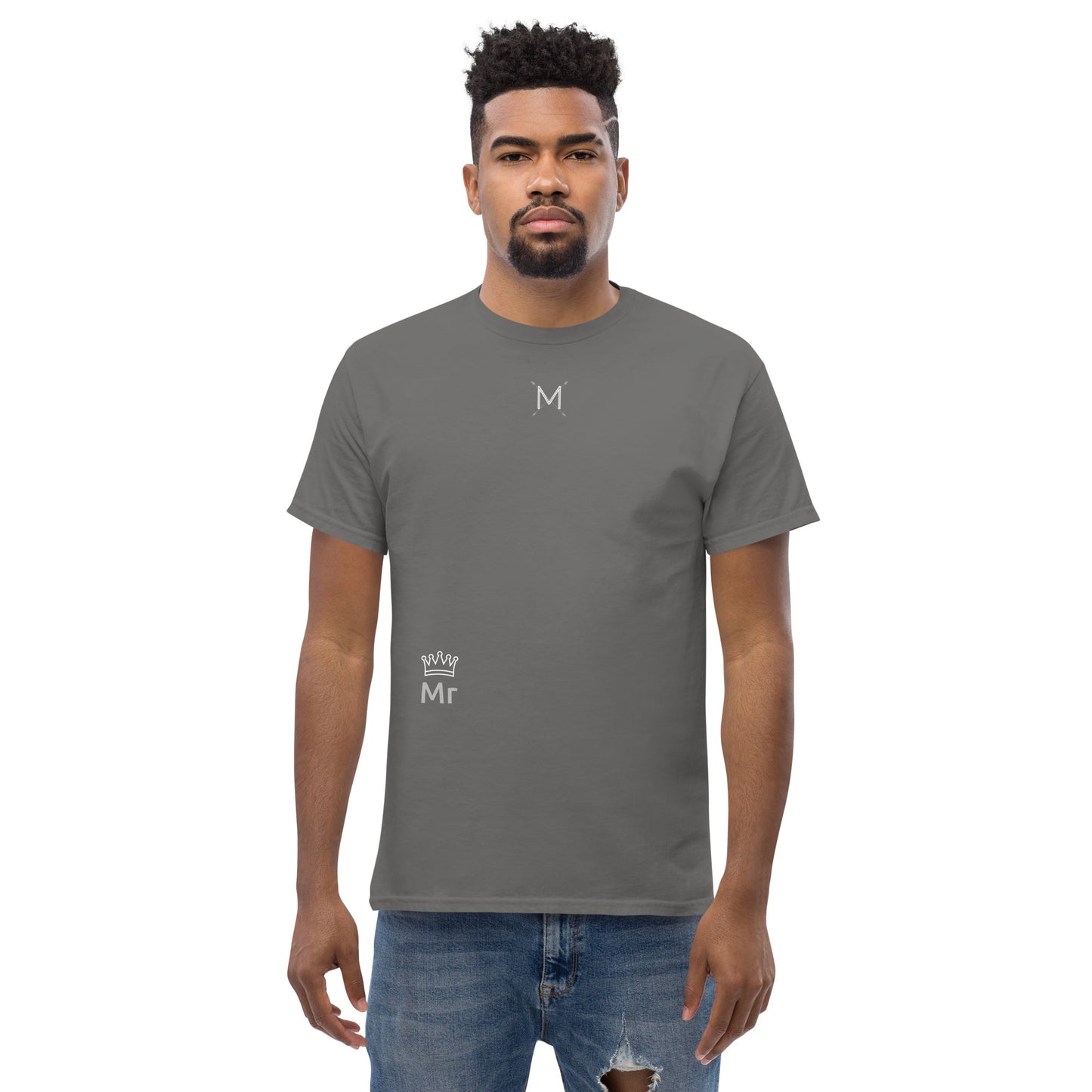 Men's classic tee - Mr Drope