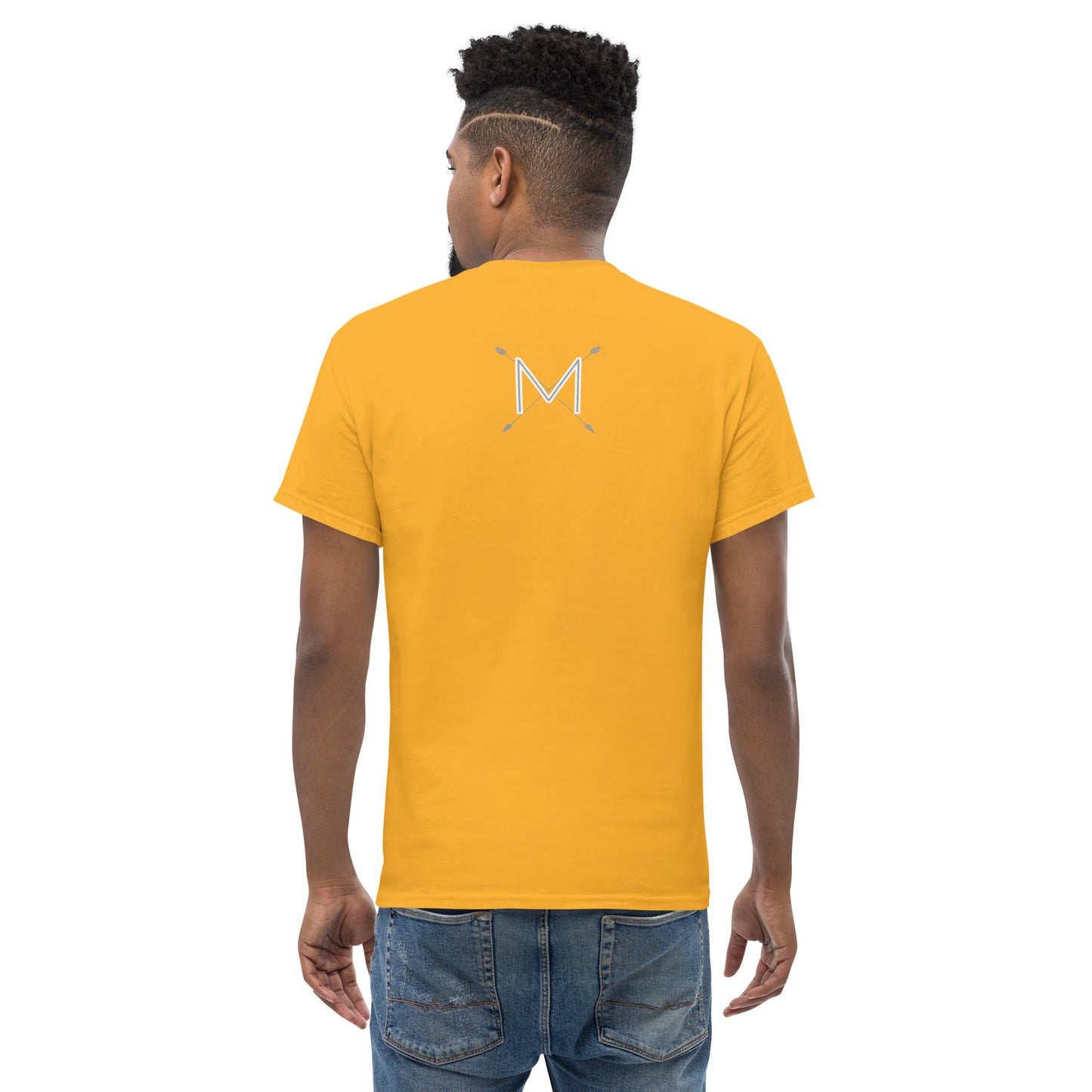 Men's classic tee - Mr Drope