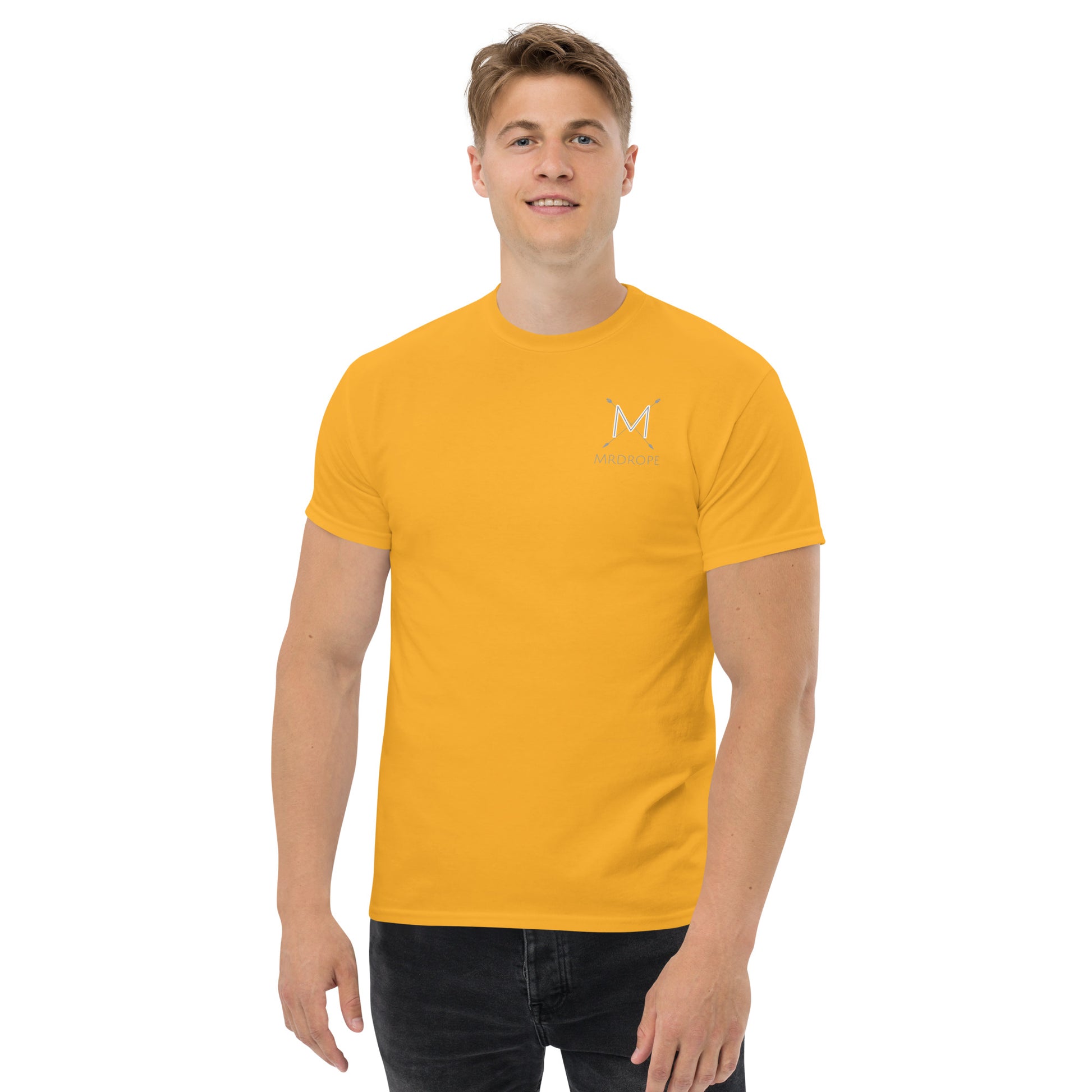 Men's classic tee - Mr Drope