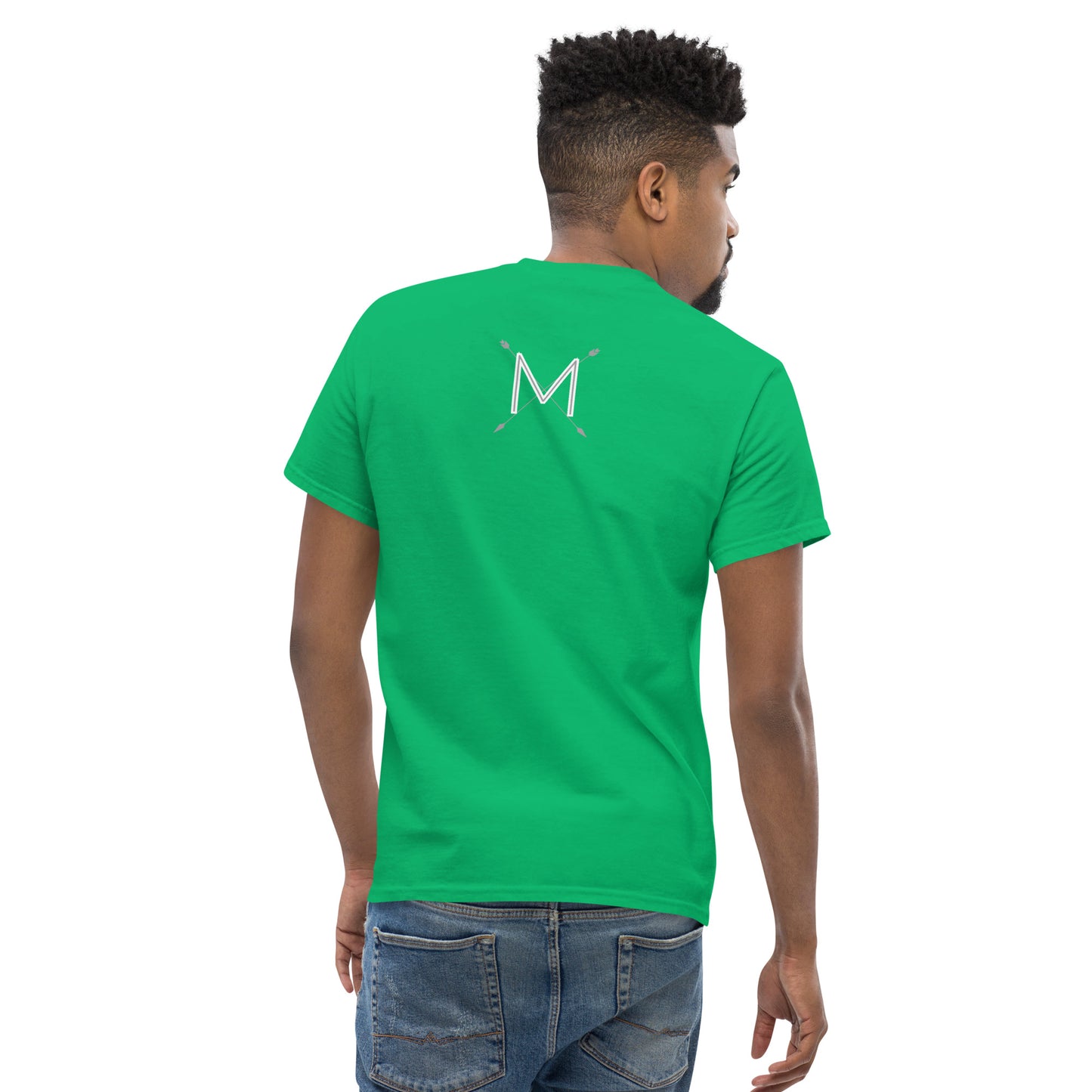 Men's classic tee - Mr Drope