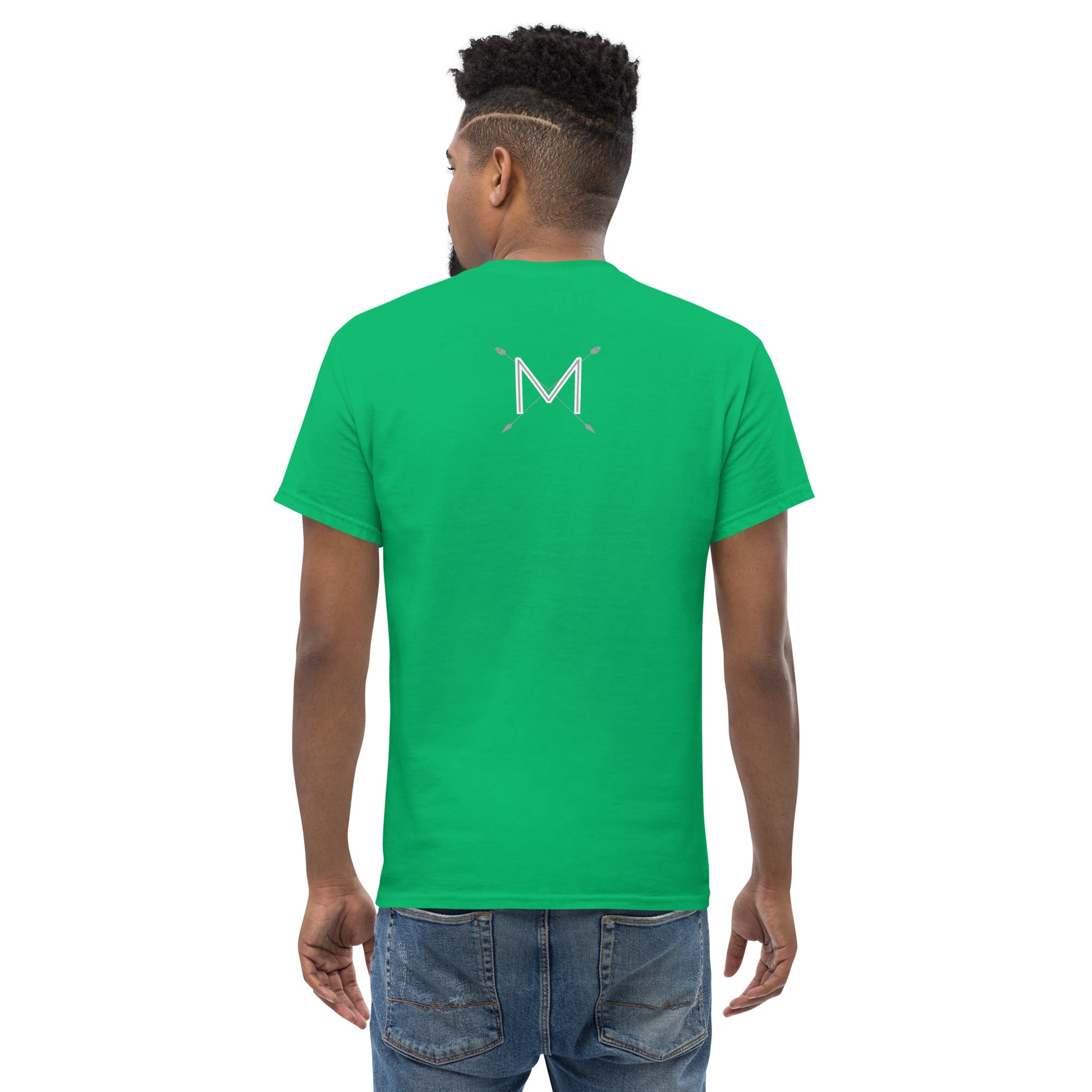 Men's classic tee - Mr Drope