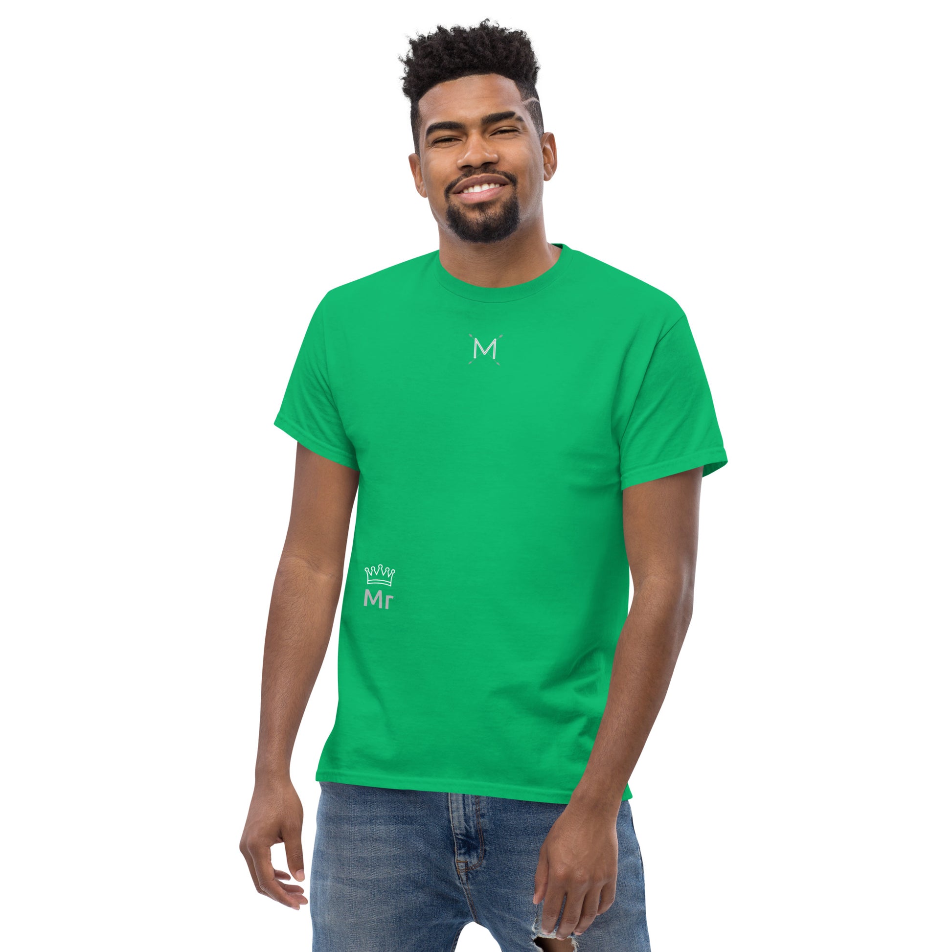 Men's classic tee - Mr Drope