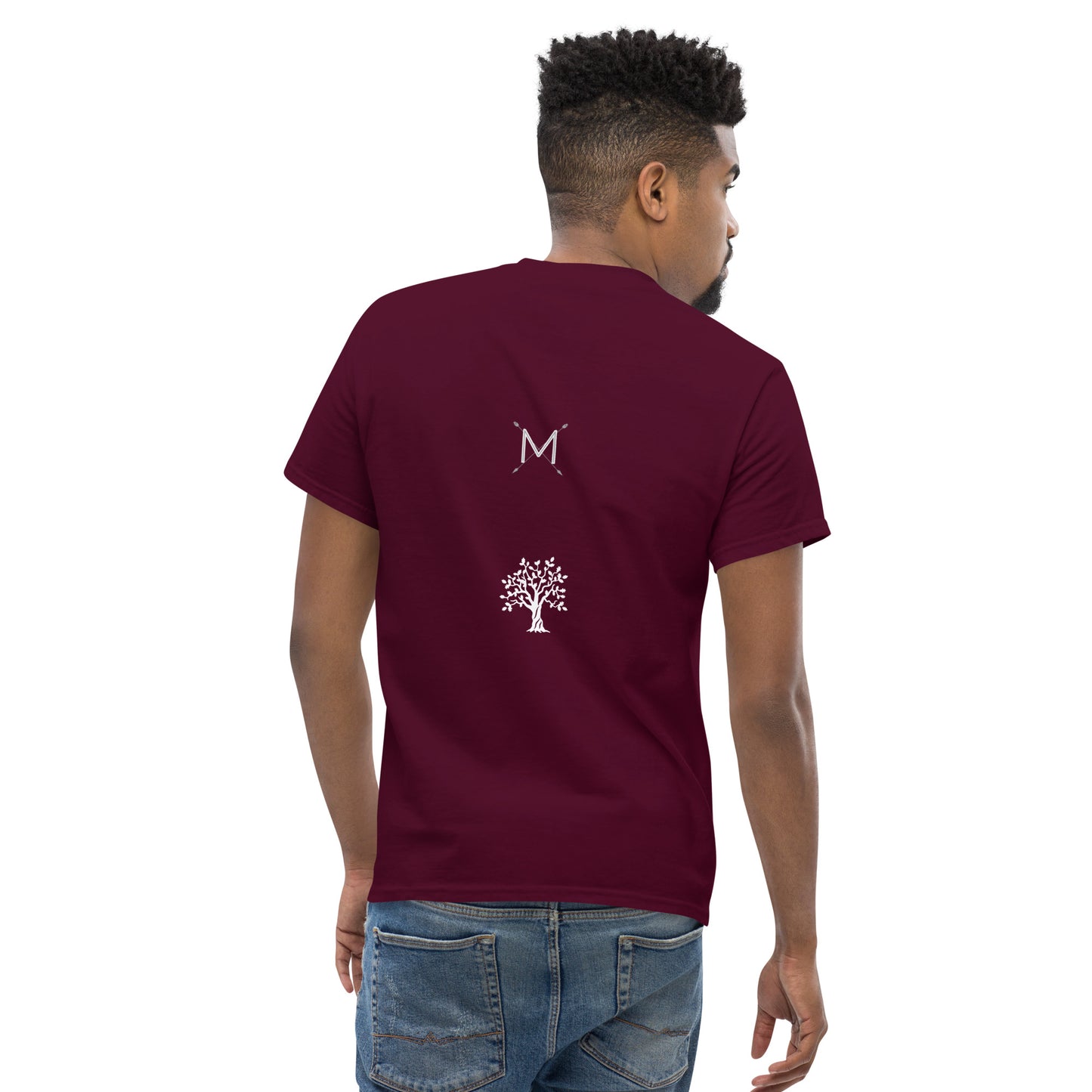 Men's classic tee - Mr Drope