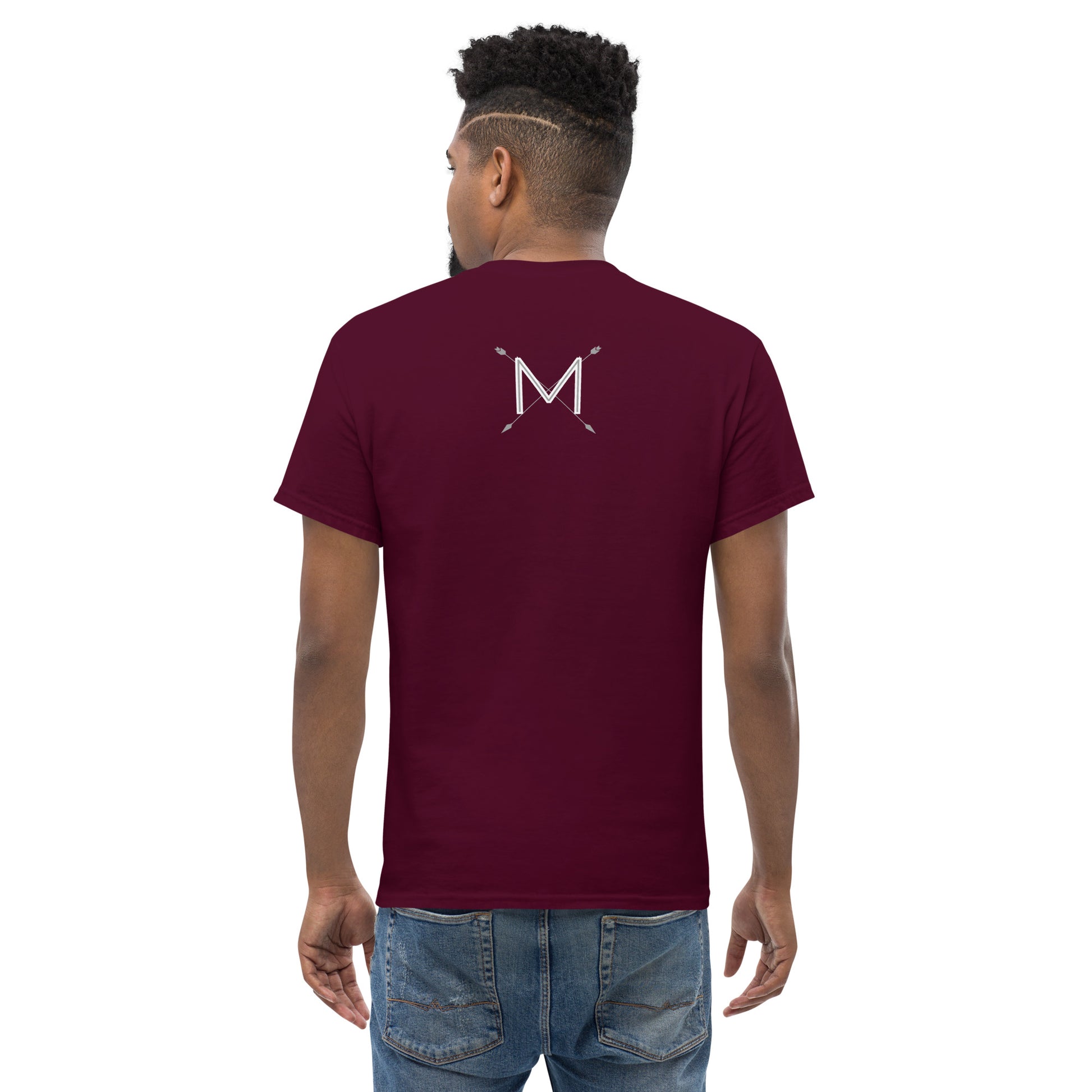 Men's classic tee - Mr Drope