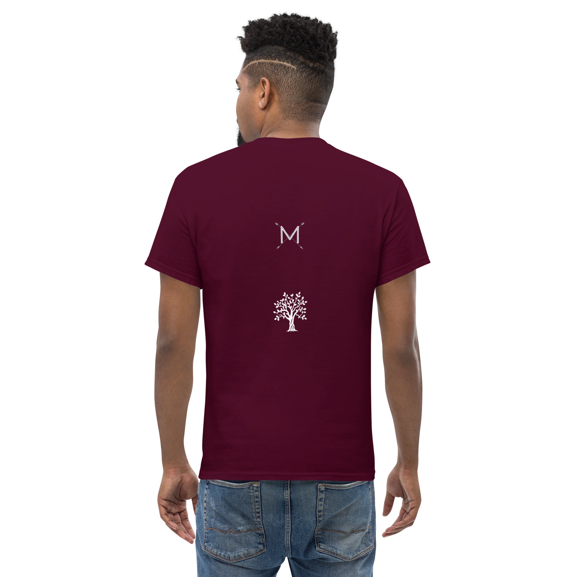 Men's classic tee - Mr Drope