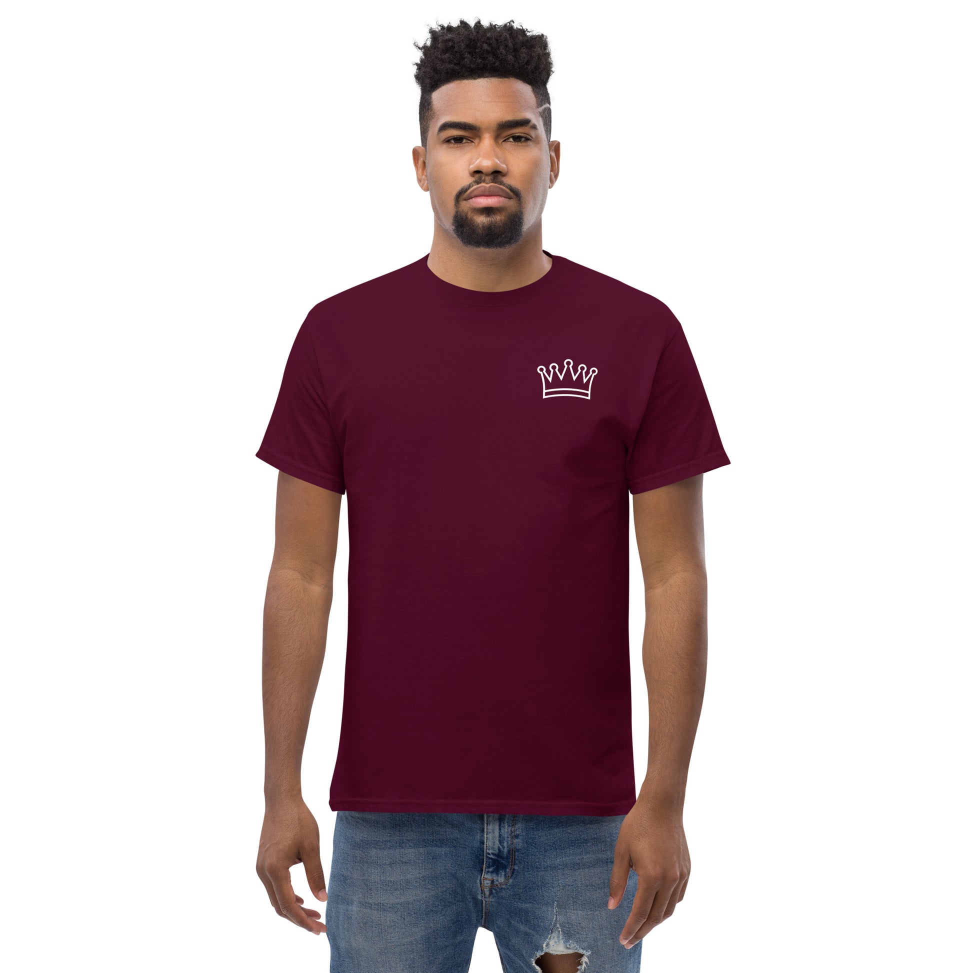 Men's classic tee - Mr Drope