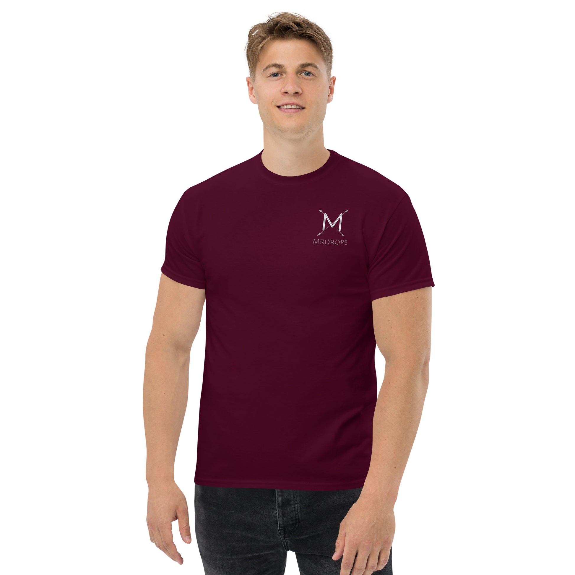 Men's classic tee - Mr Drope