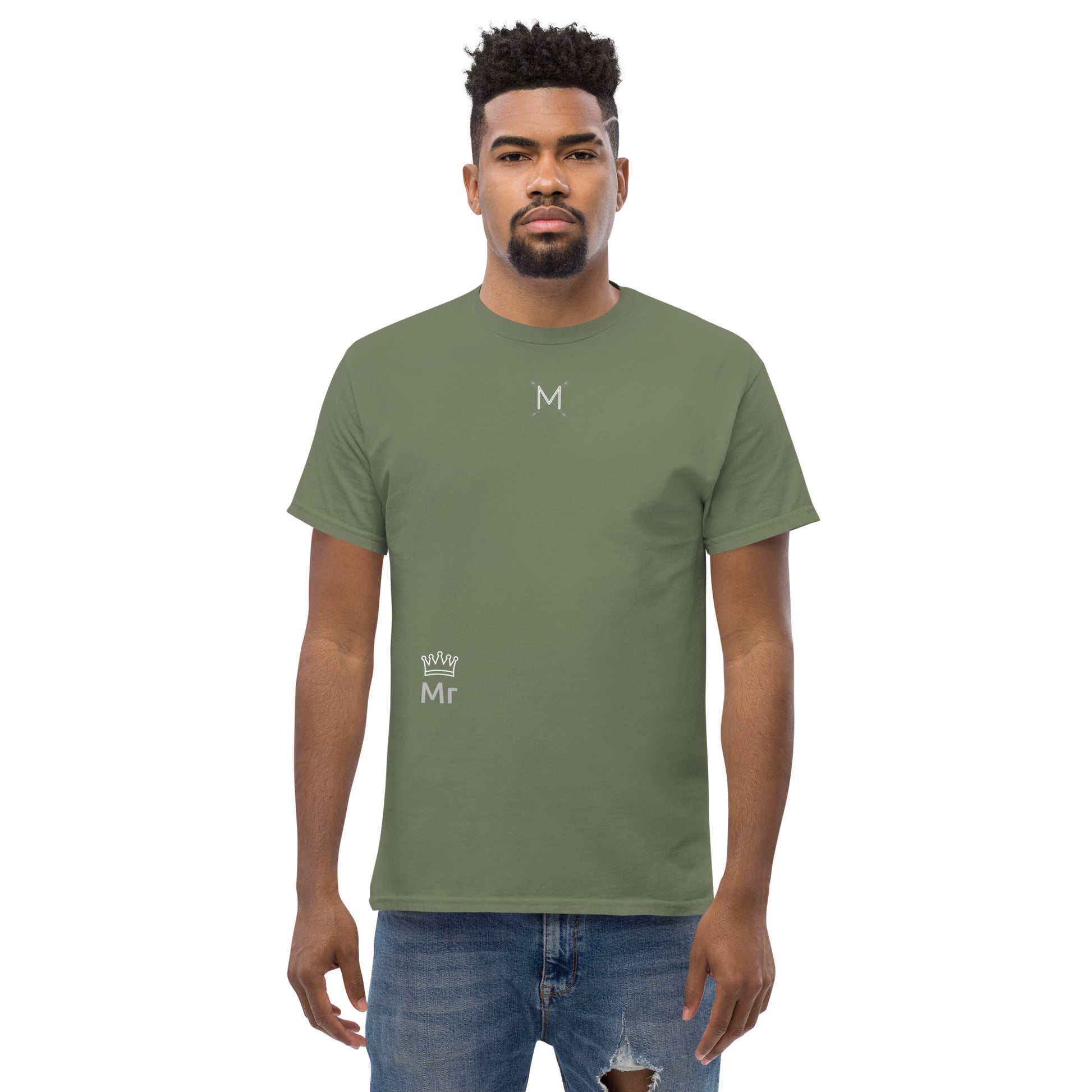 Men's classic tee - Mr Drope