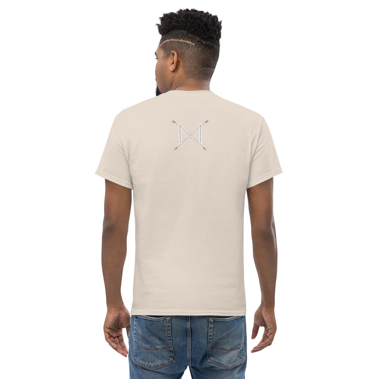 Men's classic tee - Mr Drope