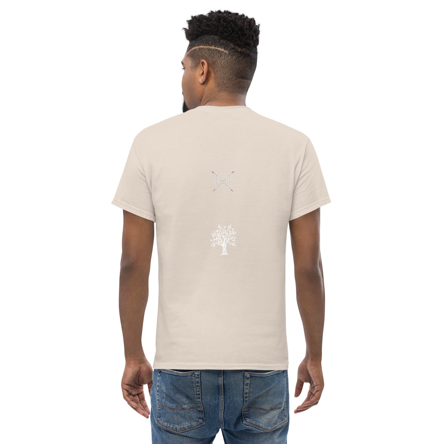 Men's classic tee - Mr Drope