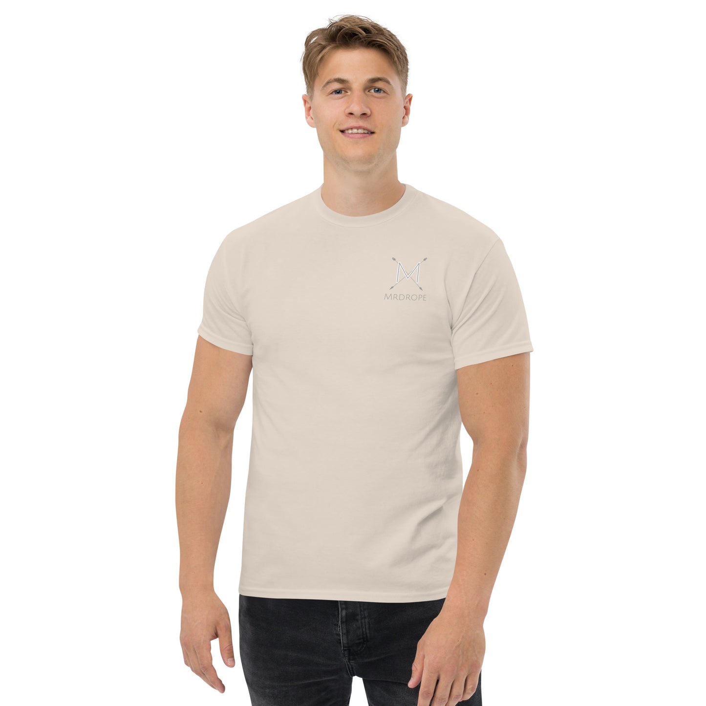 Men's classic tee - Mr Drope