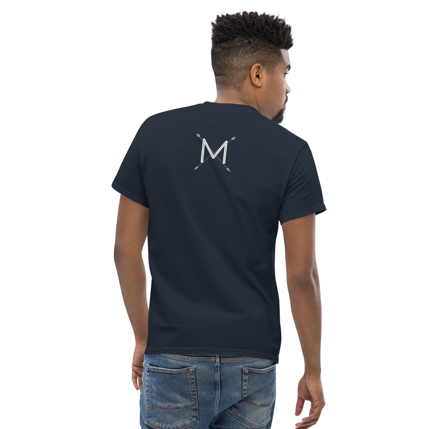 Men's classic tee - Mr Drope