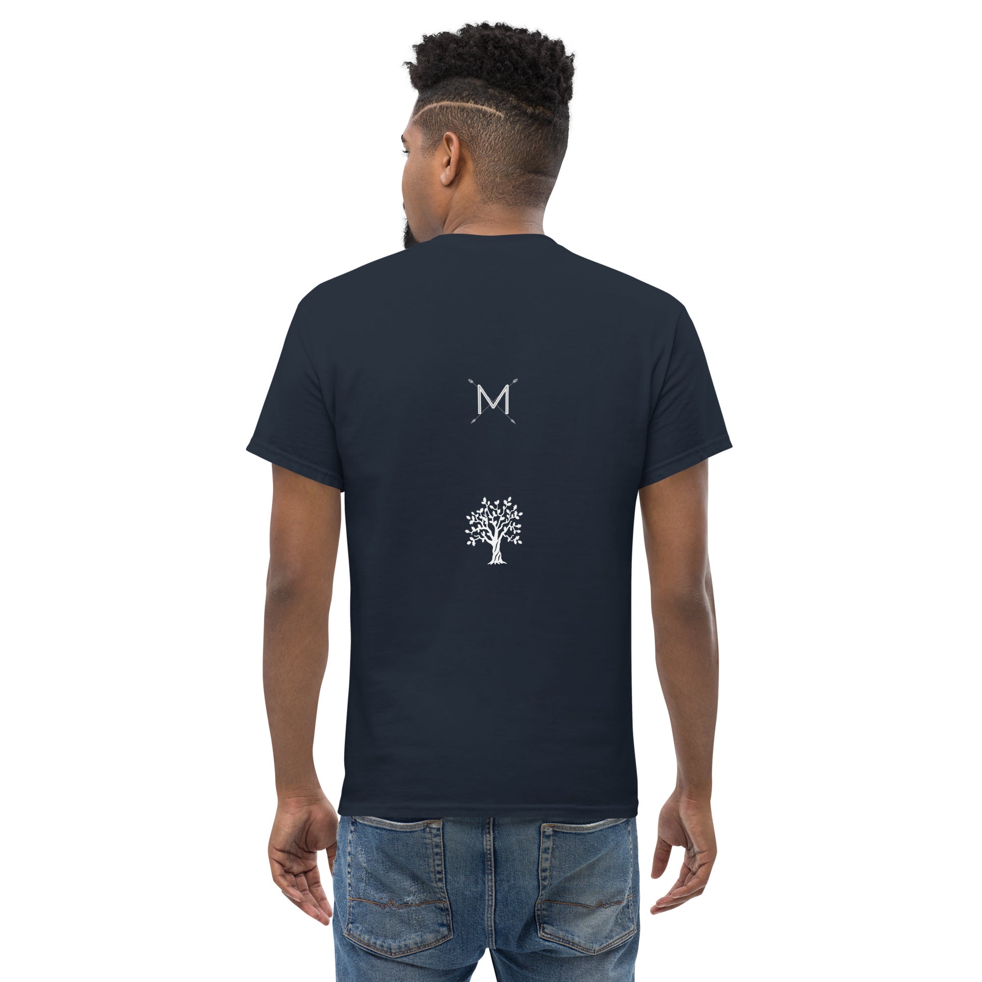 Men's classic tee - Mr Drope