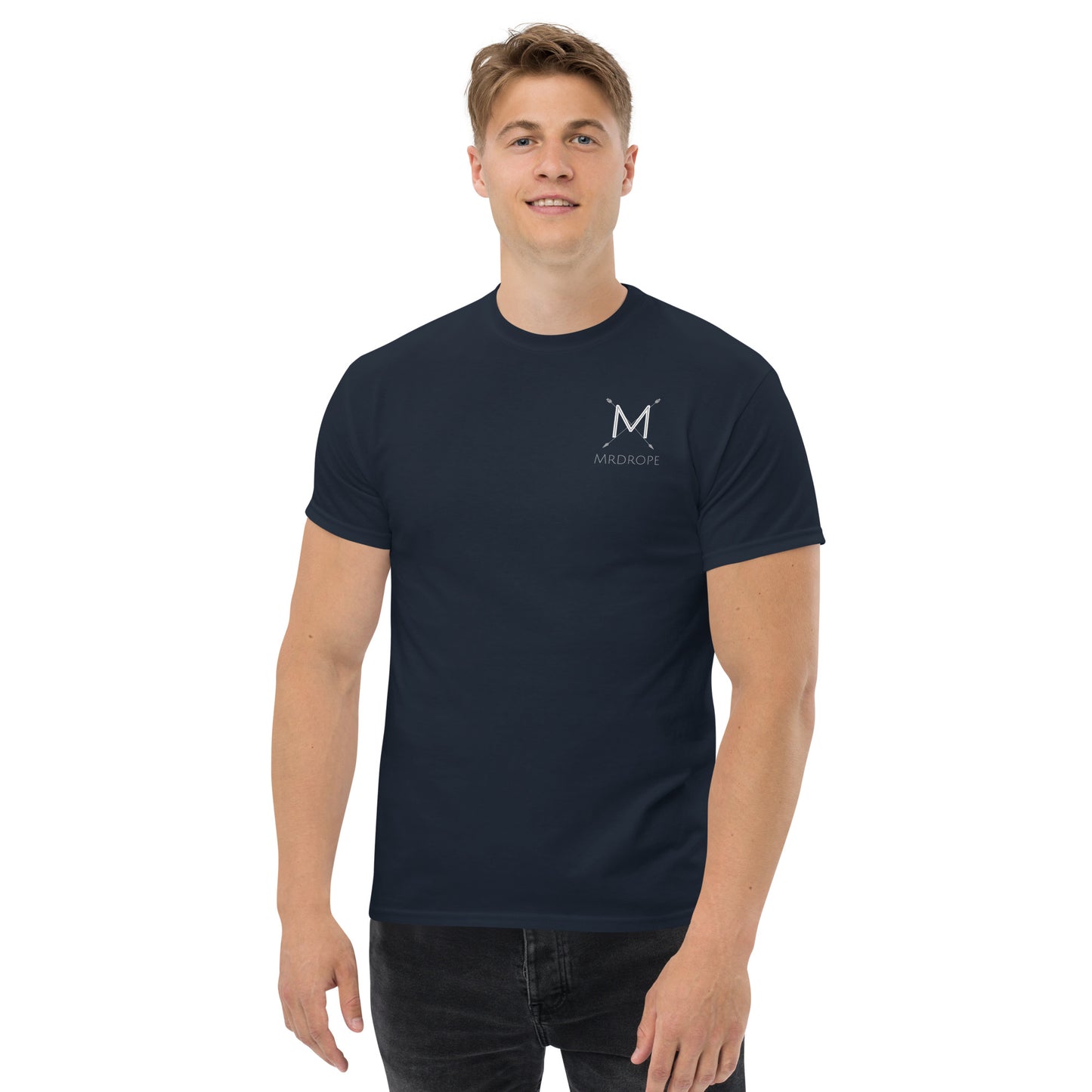 Men's classic tee - Mr Drope