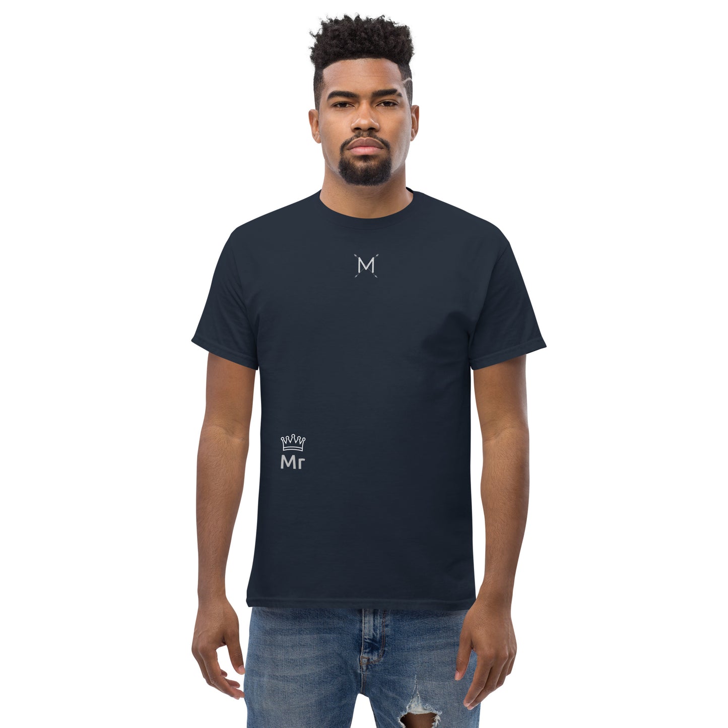 Men's classic tee - Mr Drope