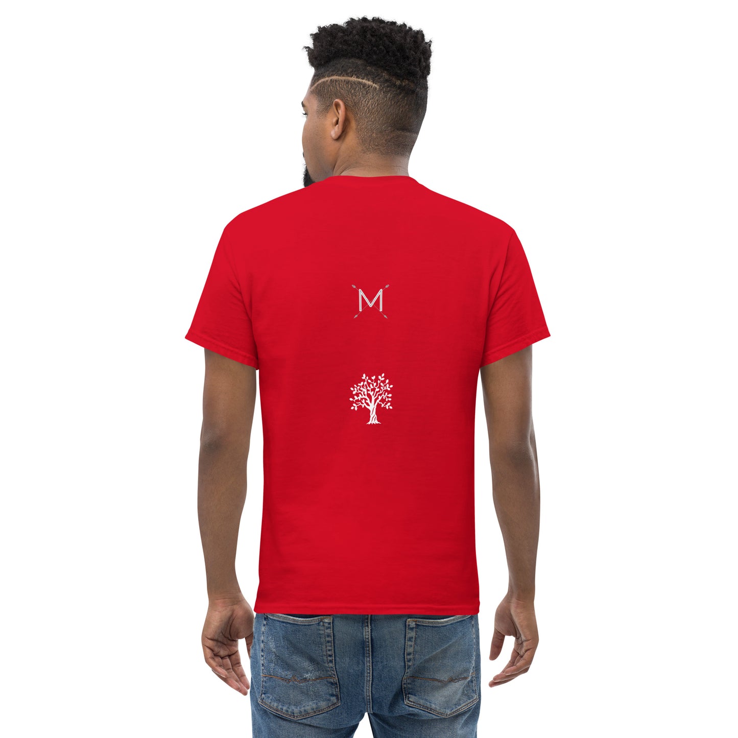 Men's classic tee - Mr Drope