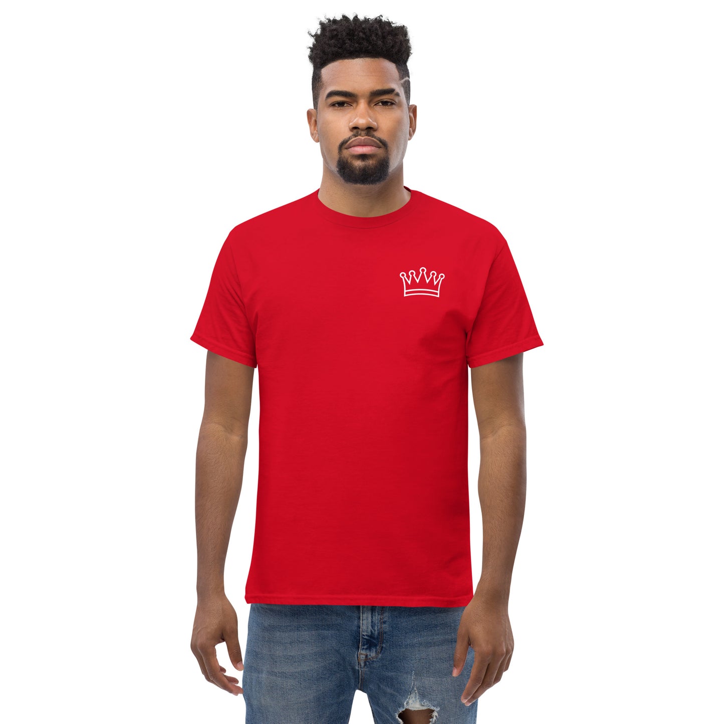 Men's classic tee - Mr Drope