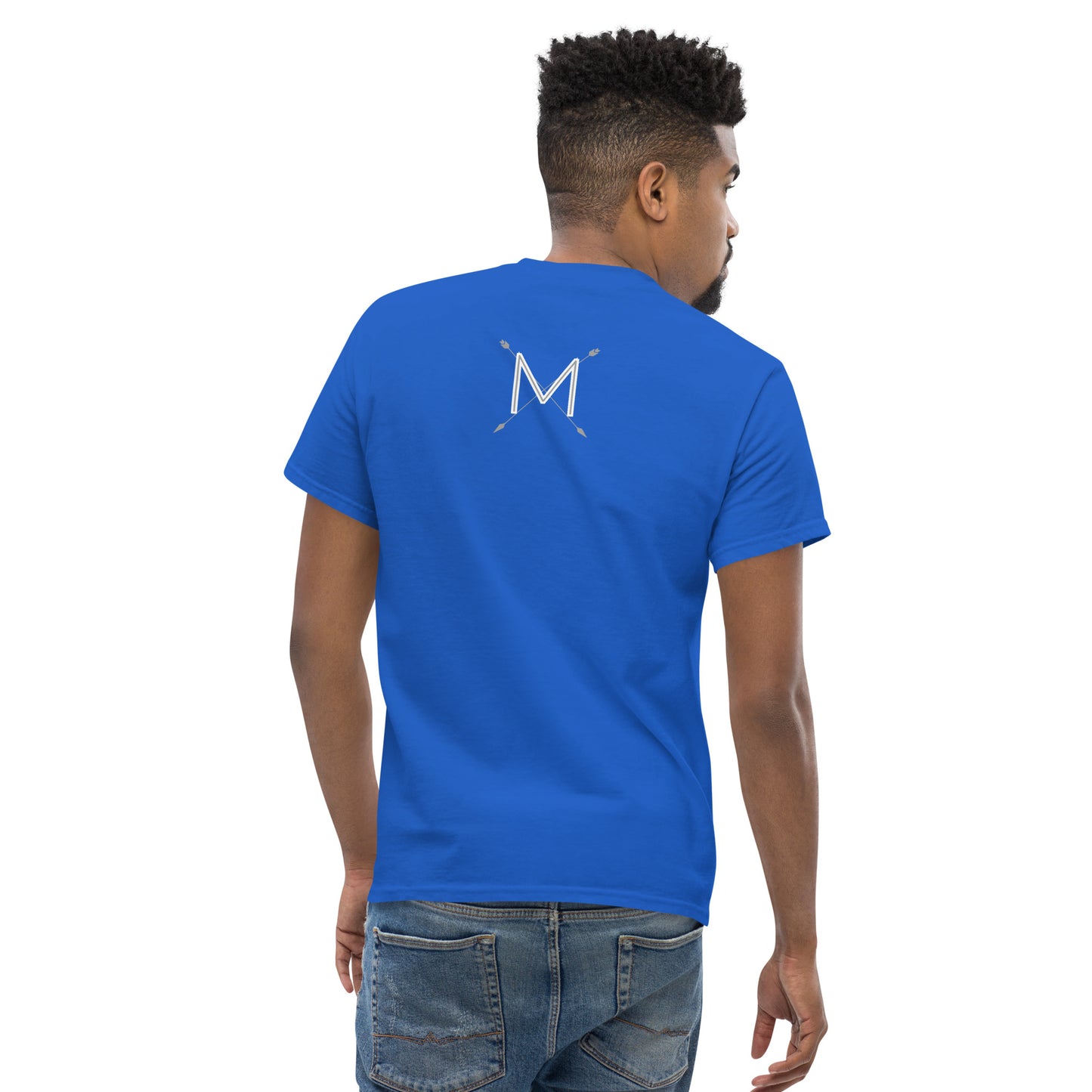 Men's classic tee - Mr Drope