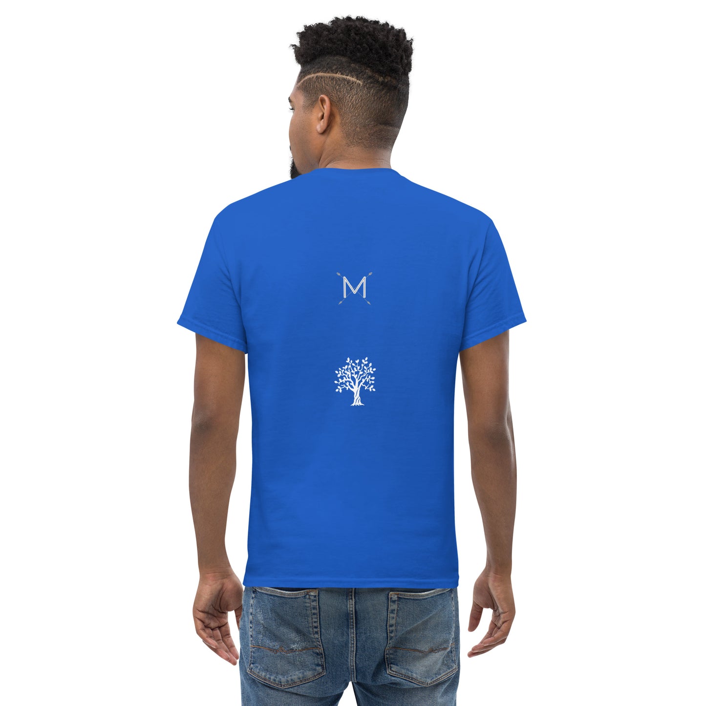 Men's classic tee - Mr Drope