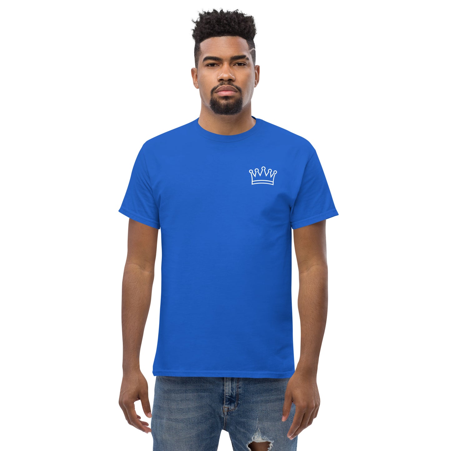 Men's classic tee - Mr Drope