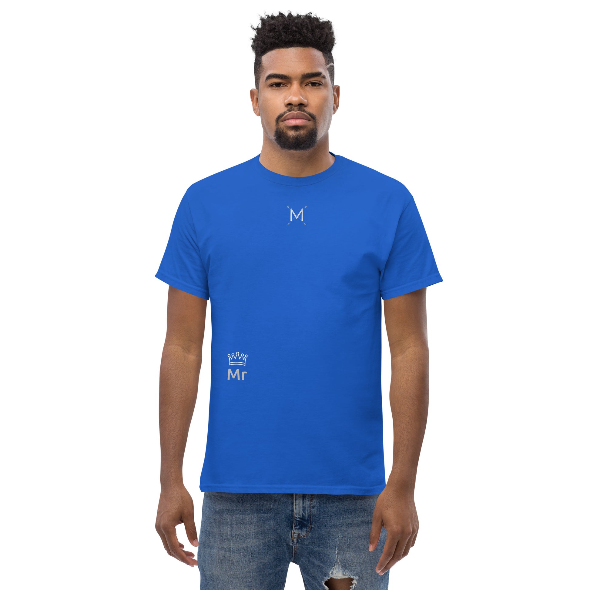 Men's classic tee - Mr Drope