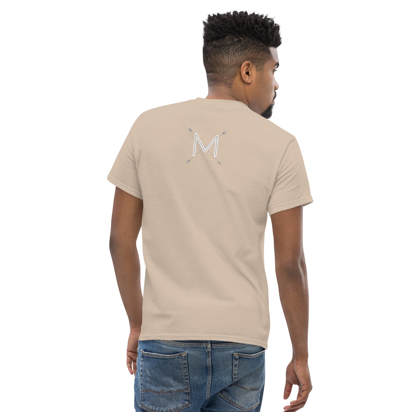 Men's classic tee - Mr Drope