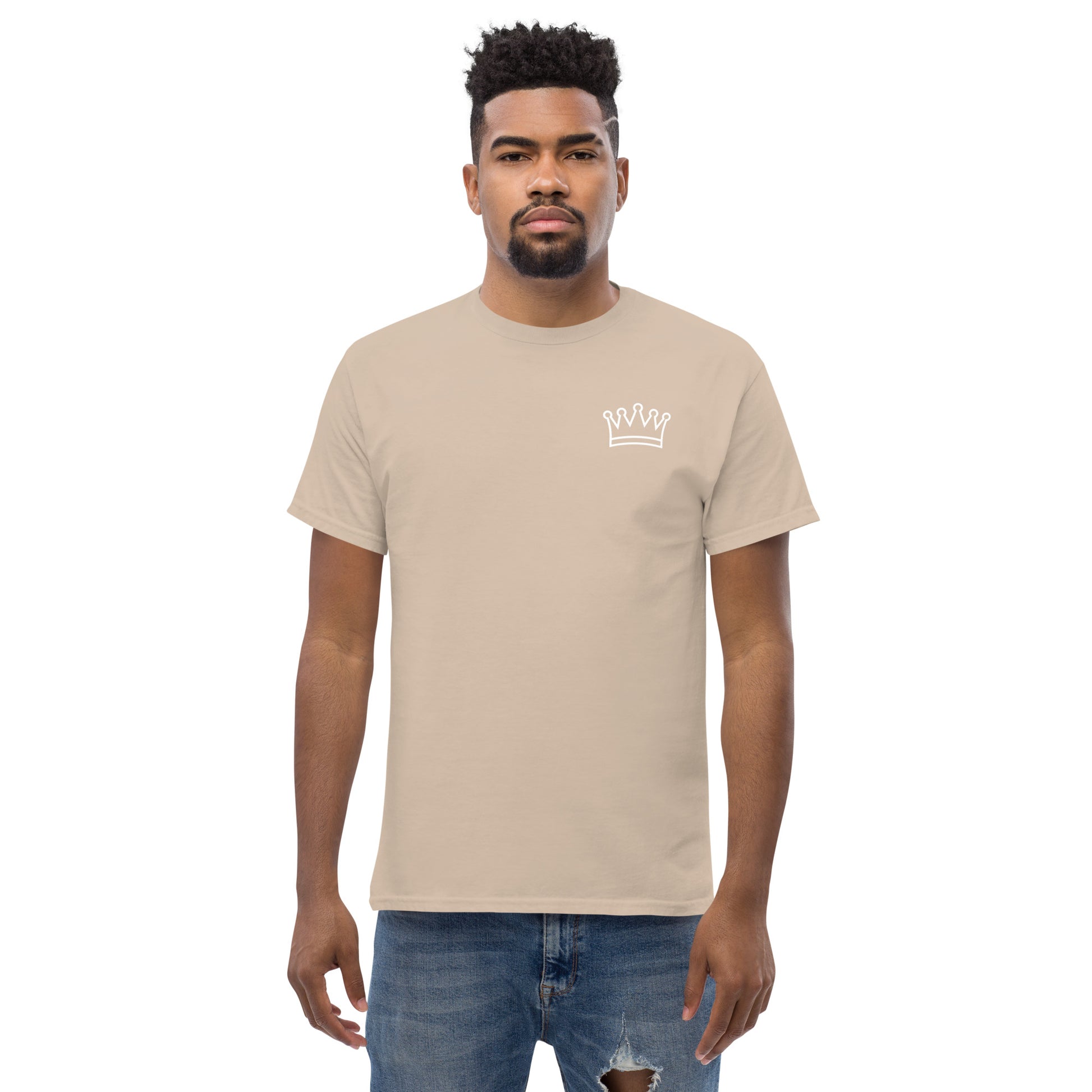 Men's classic tee - Mr Drope