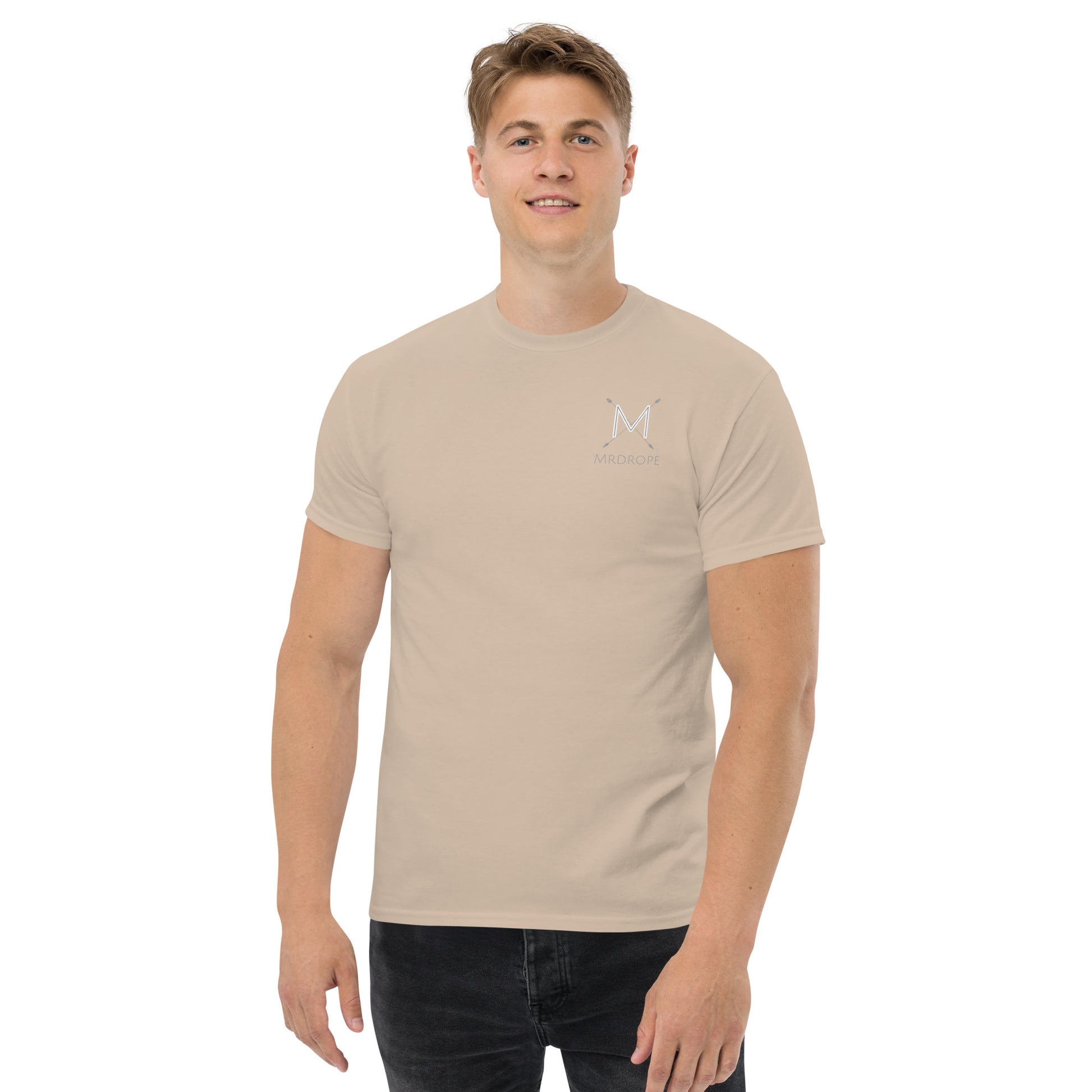 Men's classic tee - Mr Drope