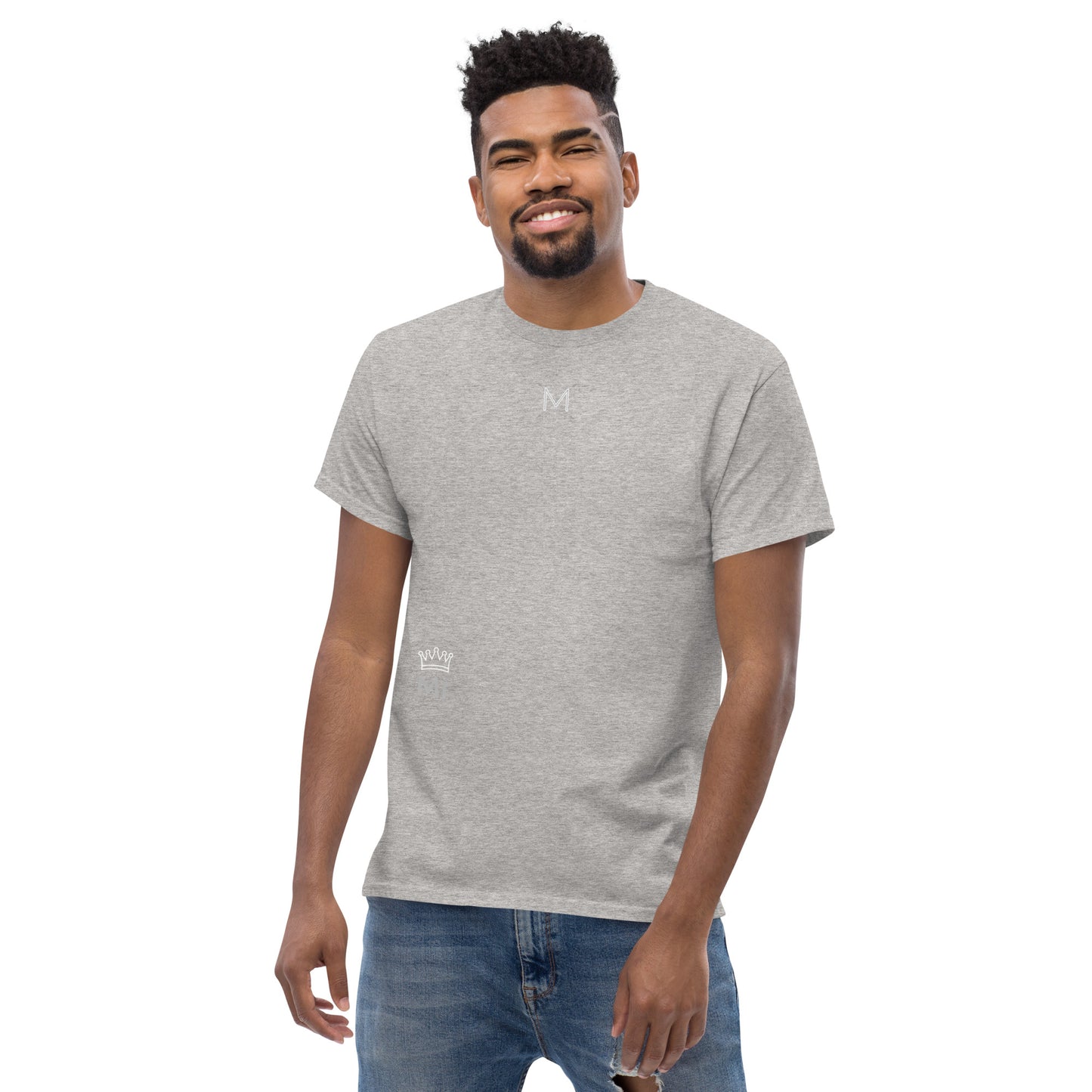 Men's classic tee - Mr Drope