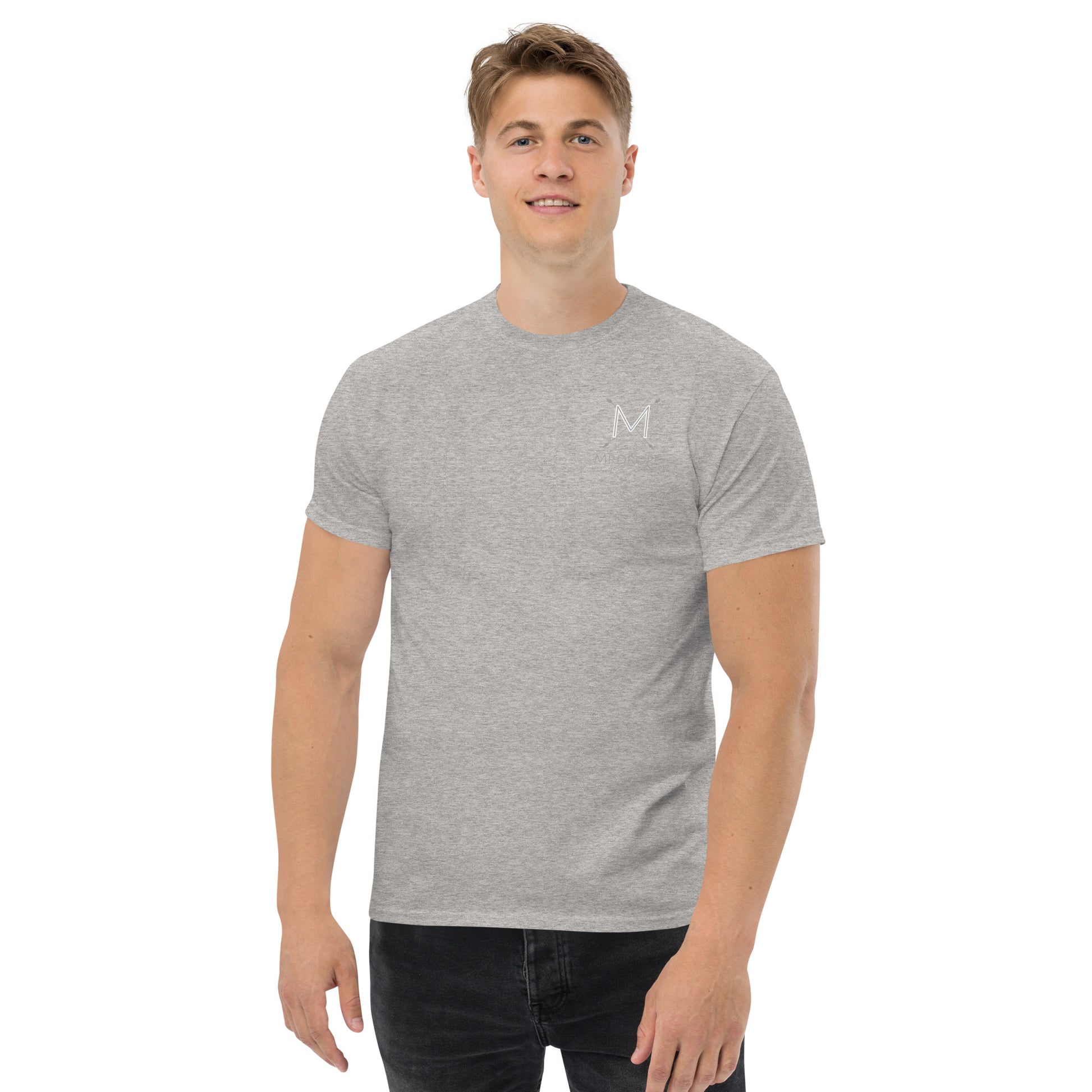 Men's classic tee - Mr Drope