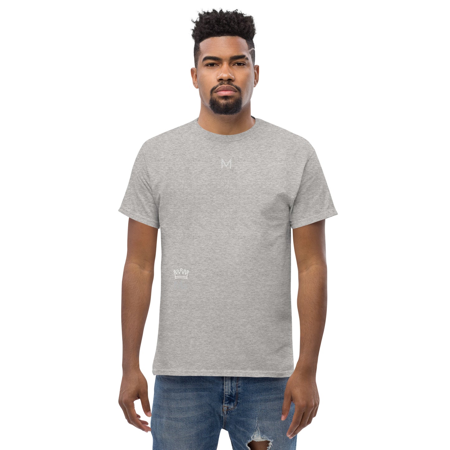 Men's classic tee - Mr Drope