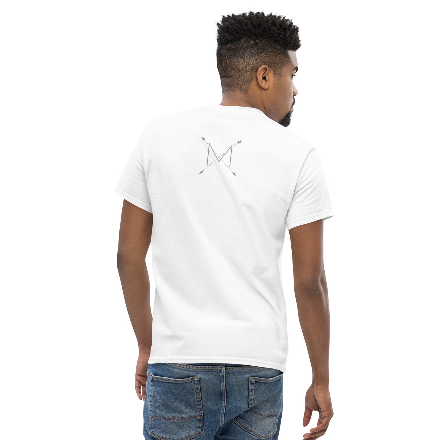 Men's classic tee - Mr Drope