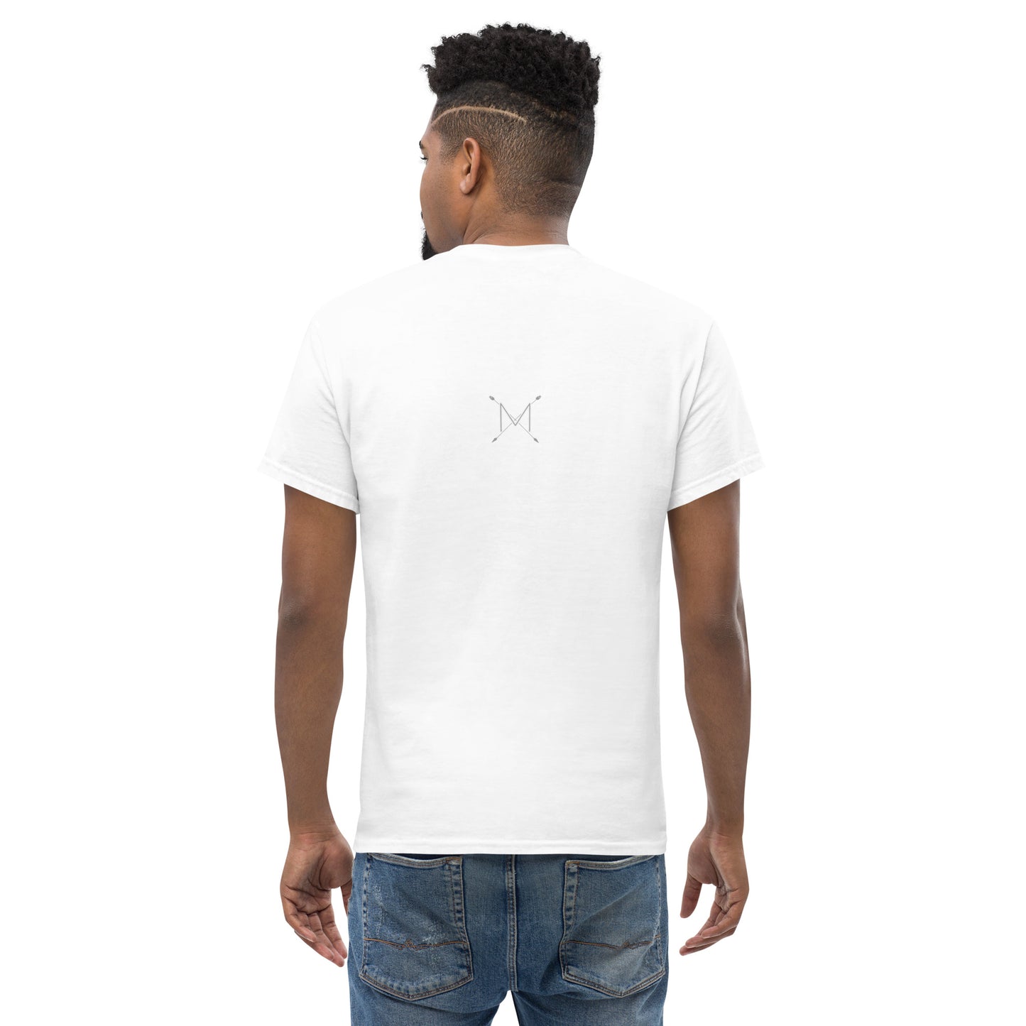 Men's classic tee - Mr Drope